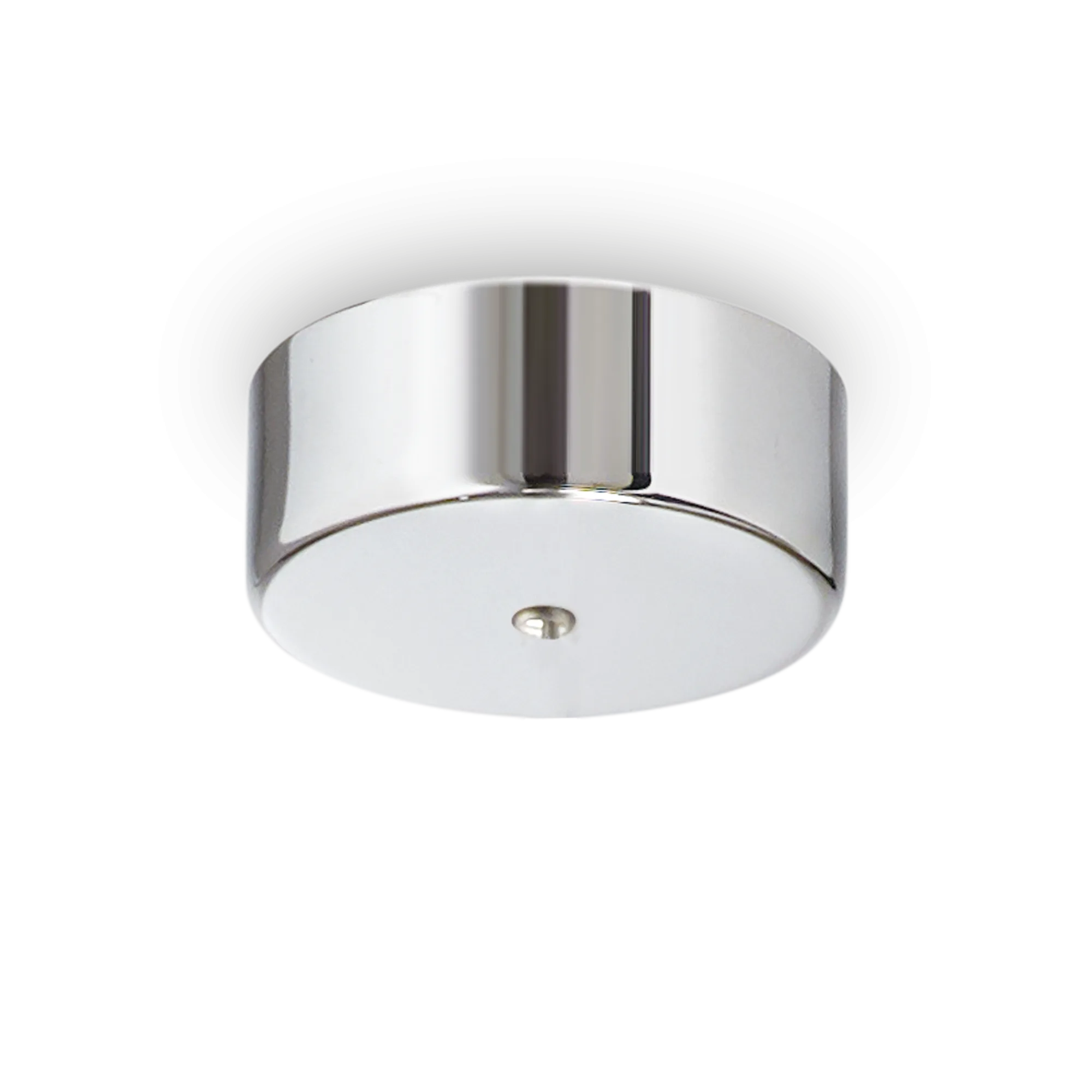 ROSONE MAGNETICO 1 LUCE 1E CROMO