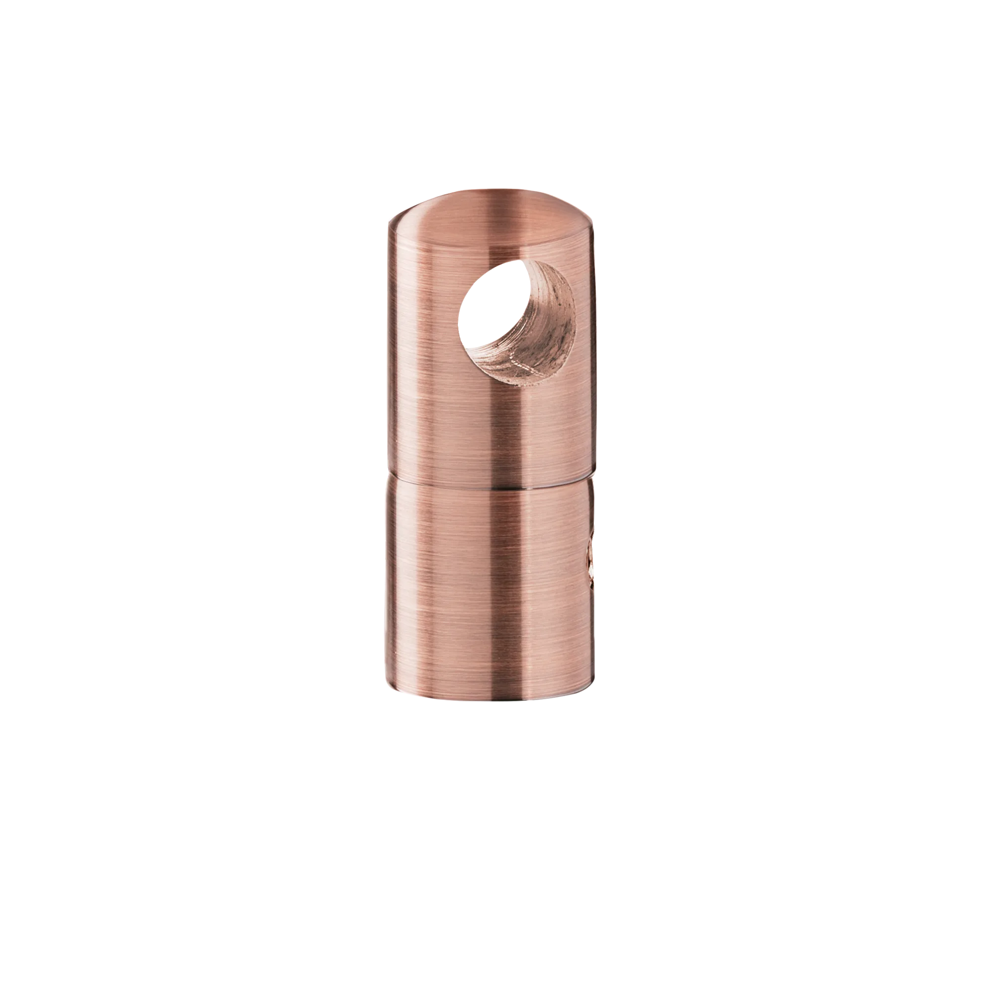 SUPPORTO CAVO 15x30 RAME