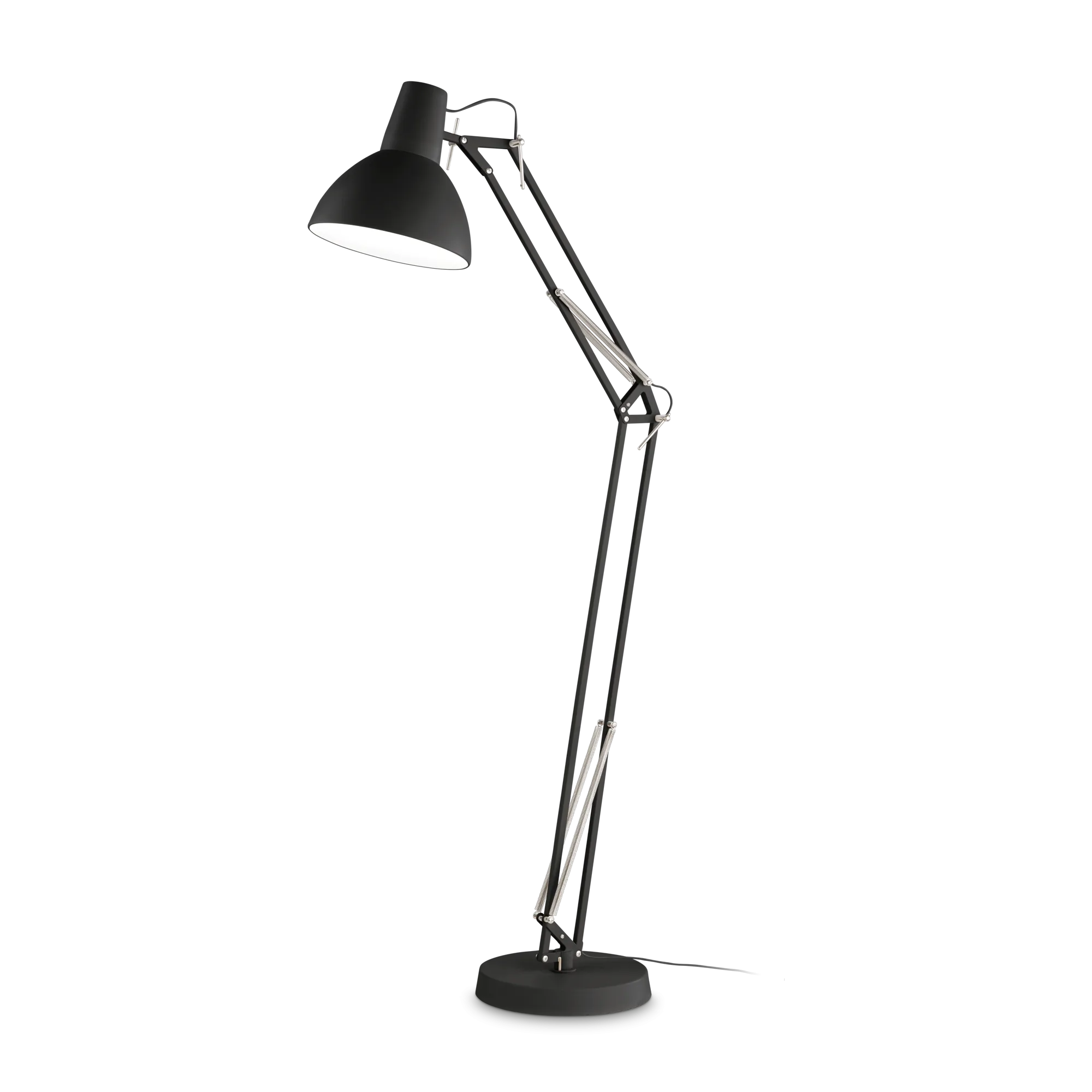 WALLY PT1 TOTAL BLACK