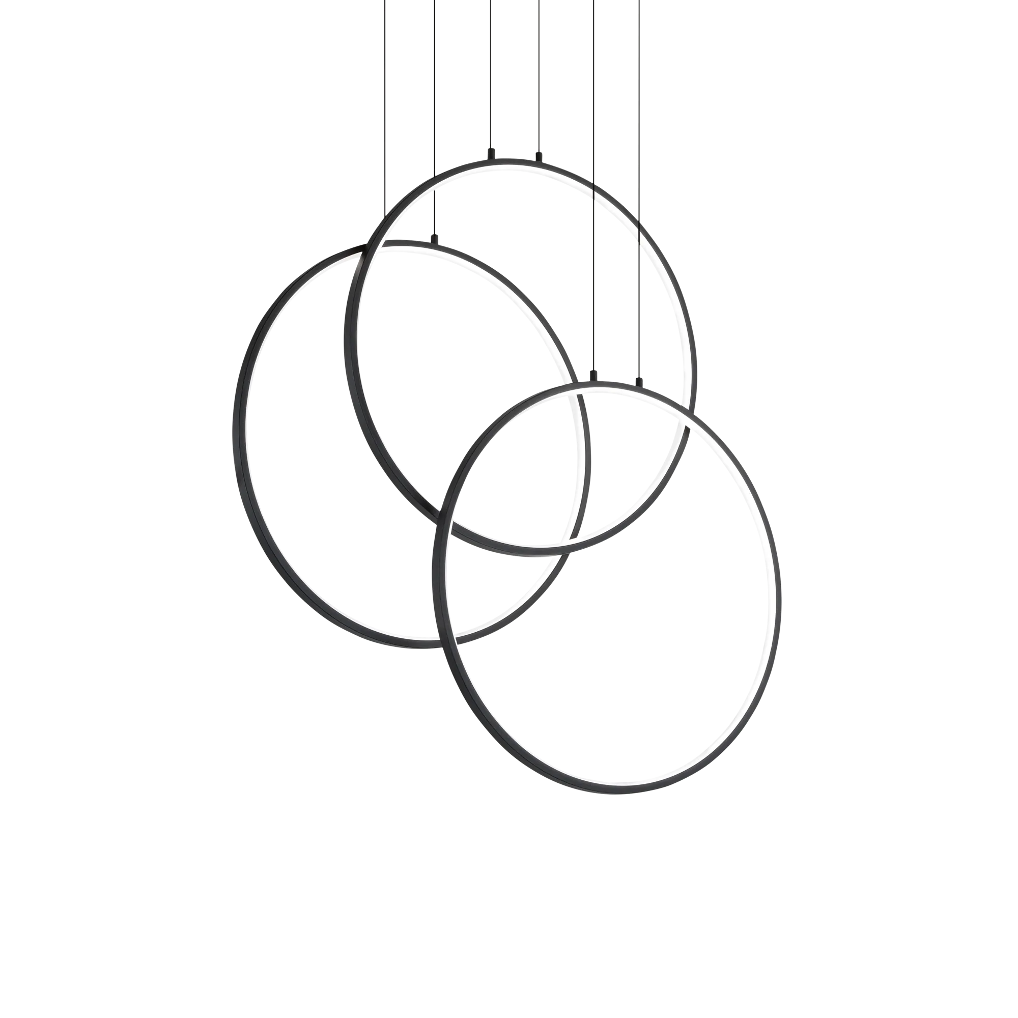 FRAME SP CERCHIO NERO 3000K