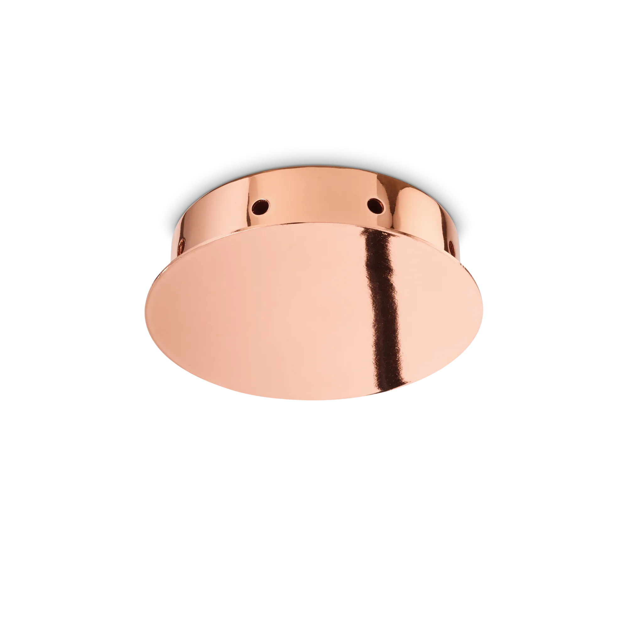 ROSONE MAGNETICO 8 LUCI RAME