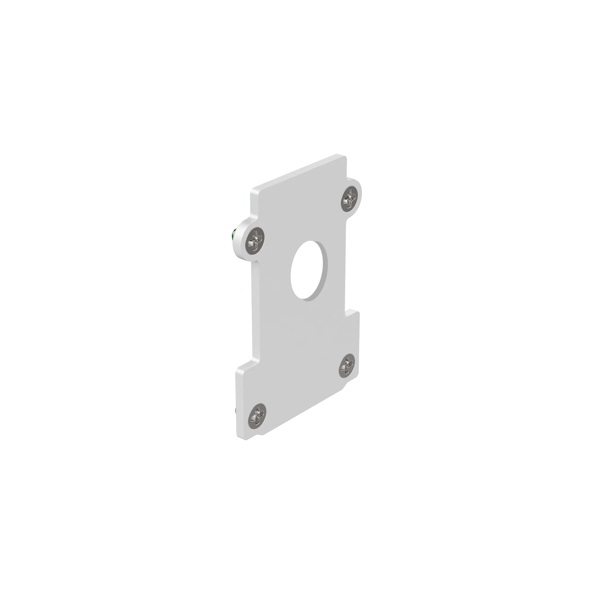 EGO RECESSED TESTATA CHIUSURA CON FORO BI