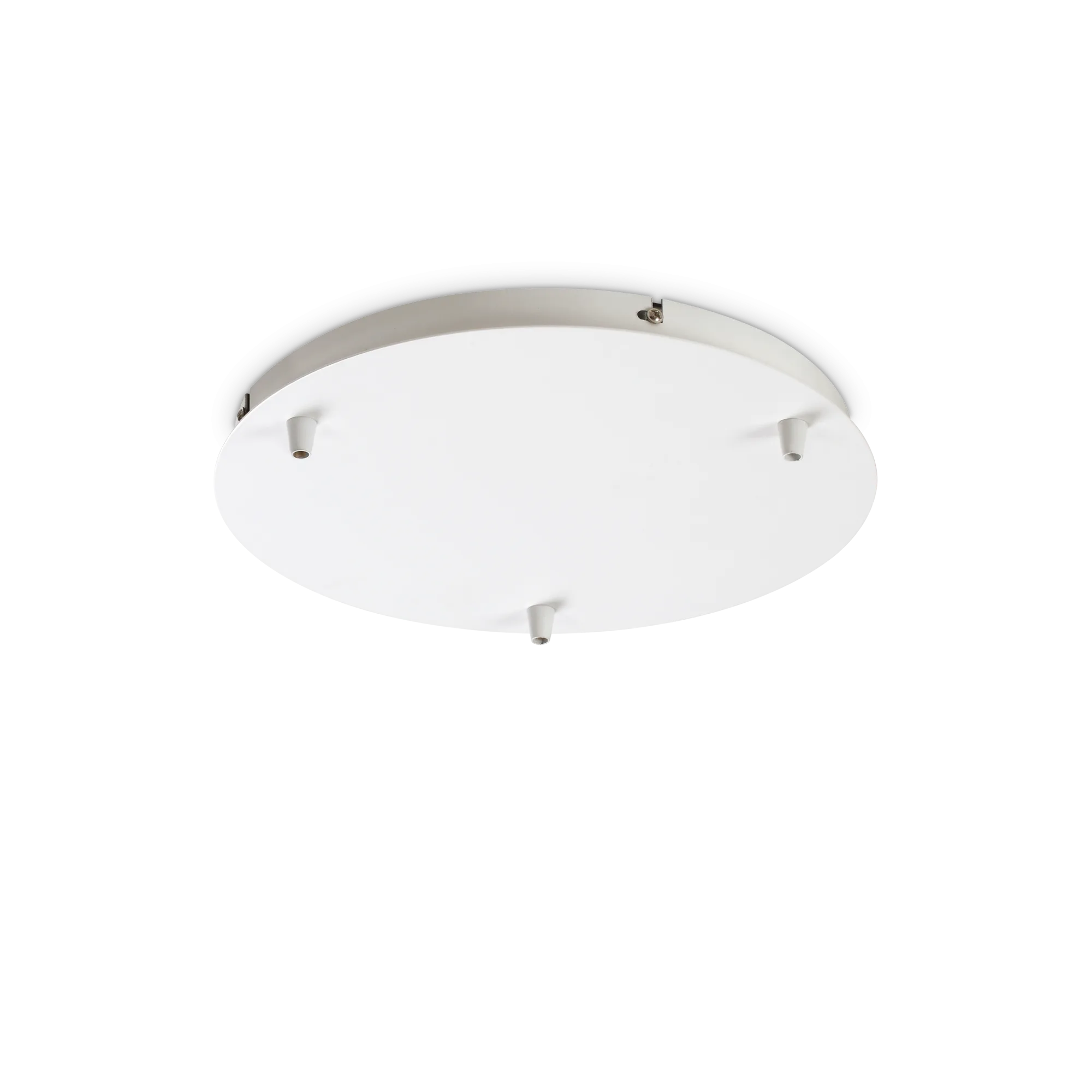 ROSONE STANDARD 3 LUCI BIANCO