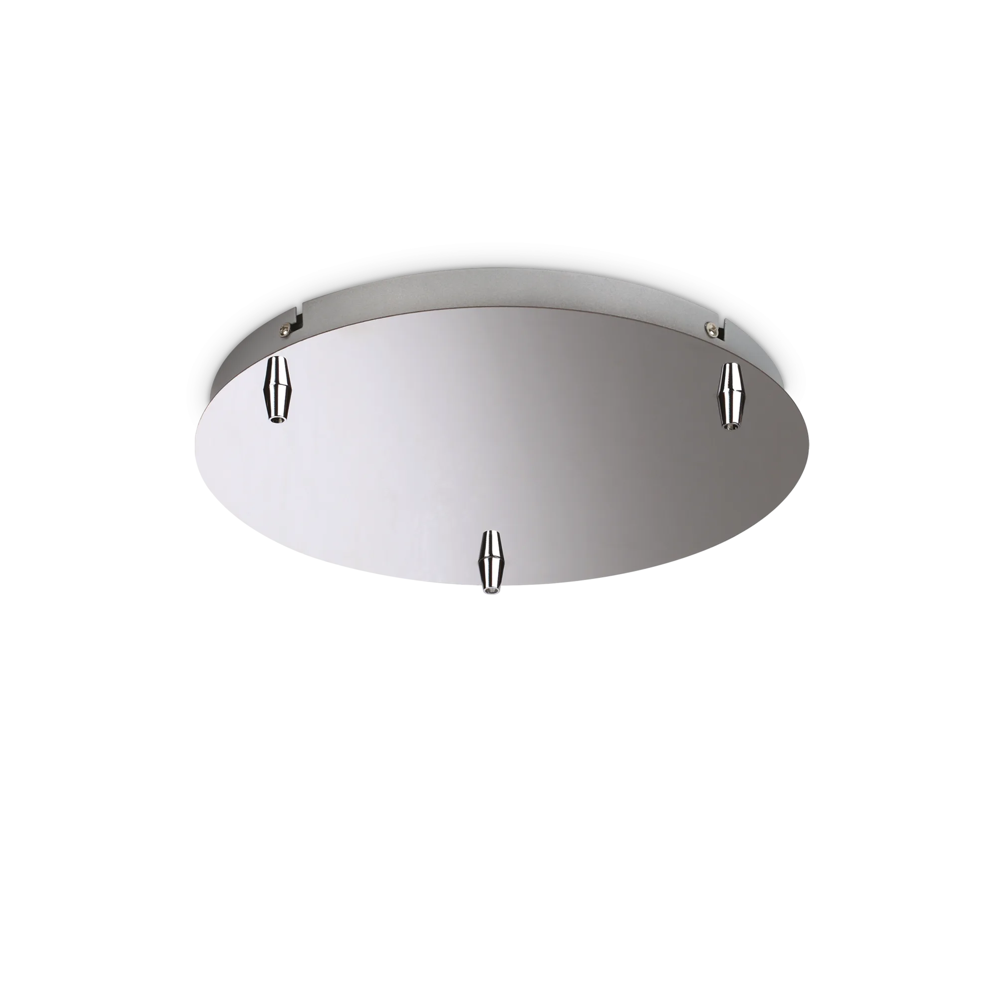 ROSONE STANDARD 3 LUCI CROMO