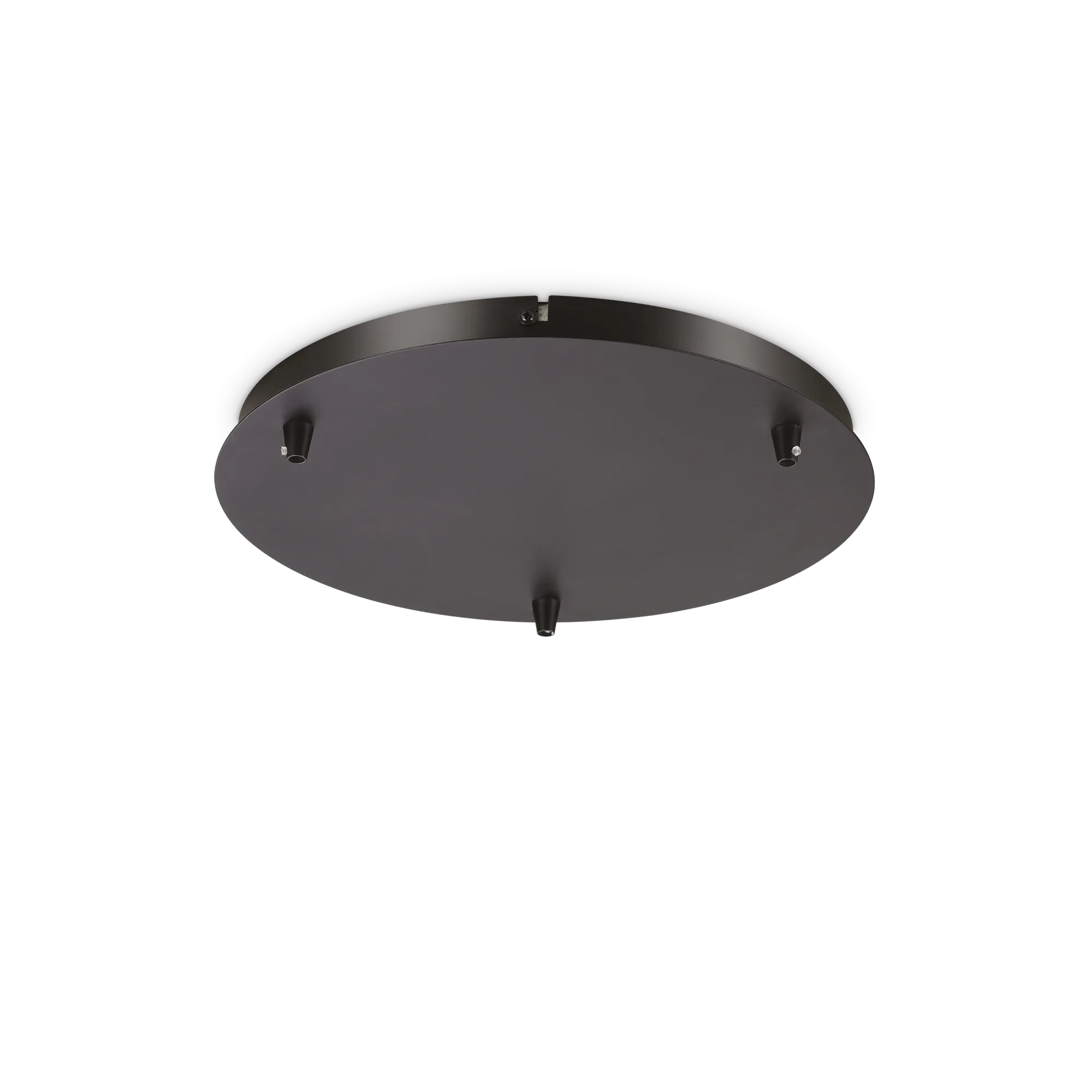 ROSONE STANDARD 3 LUCI NERO