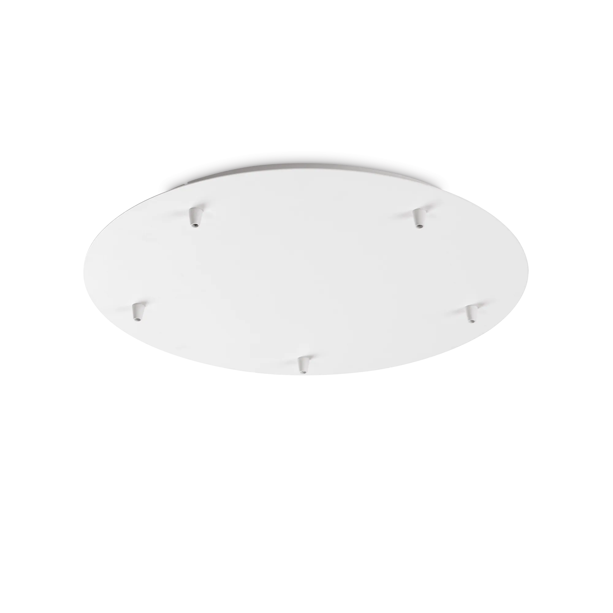 ROSONE STANDARD 5 LUCI BIANCO