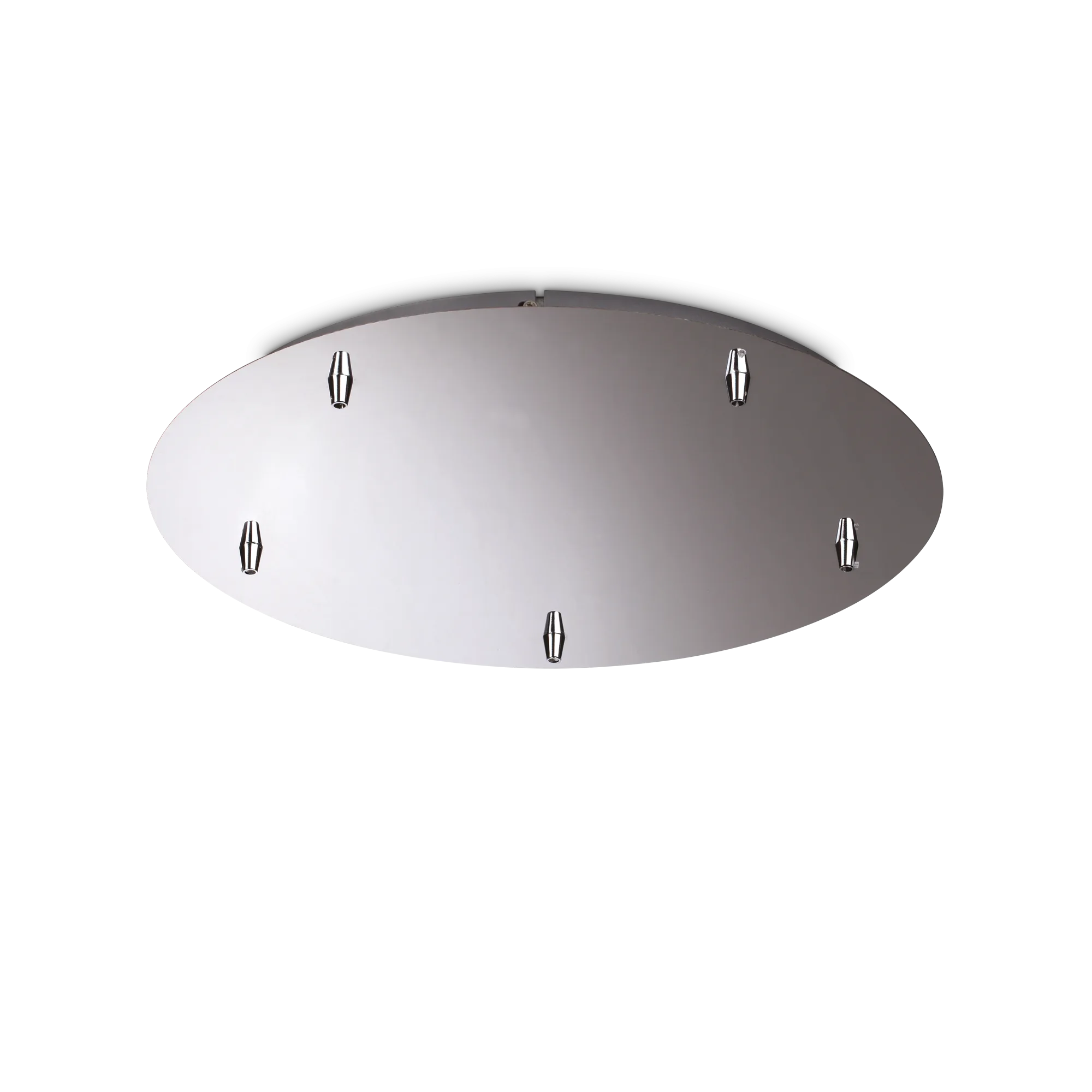 ROSONE STANDARD 5 LUCI CROMO