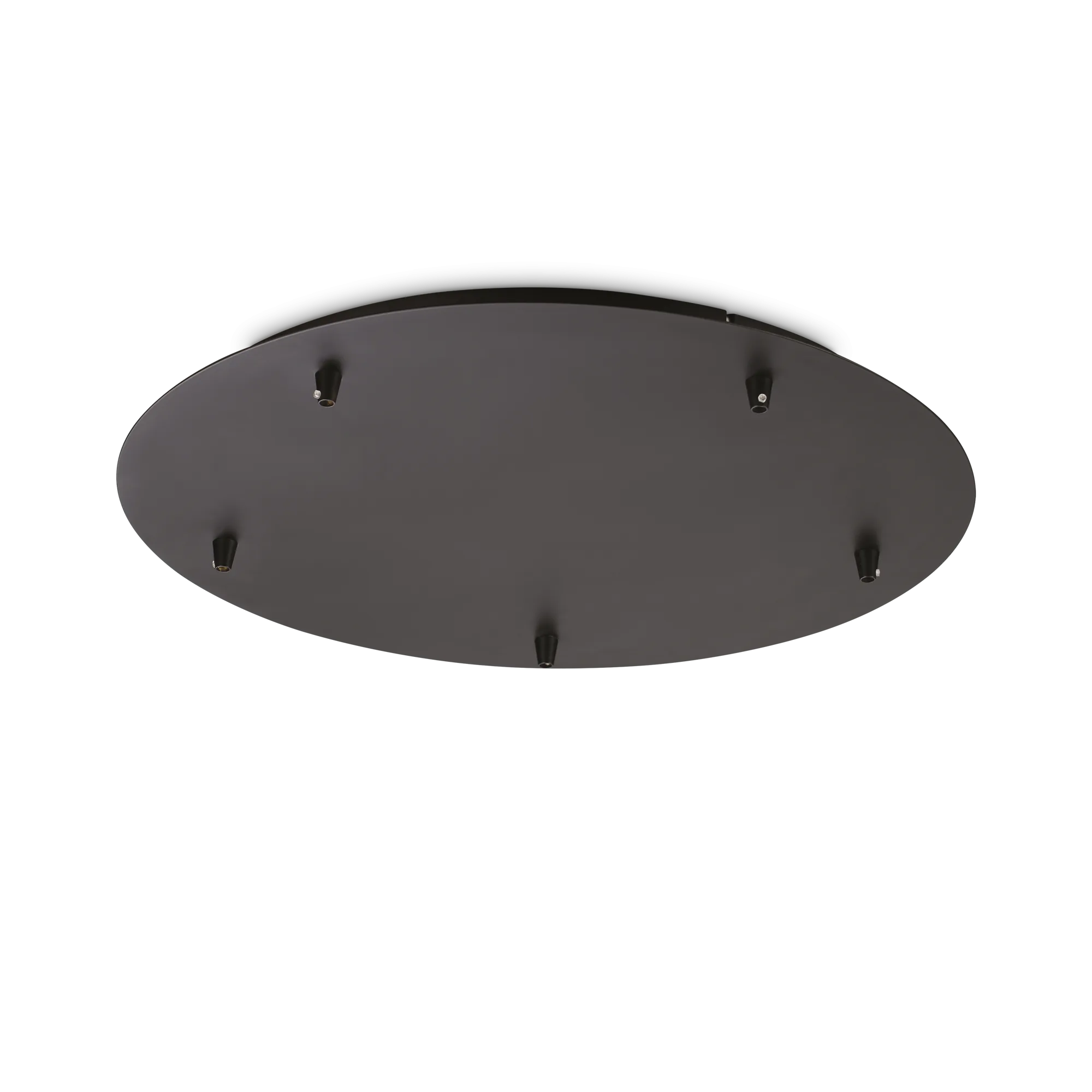 ROSONE STANDARD 5 LUCI NERO