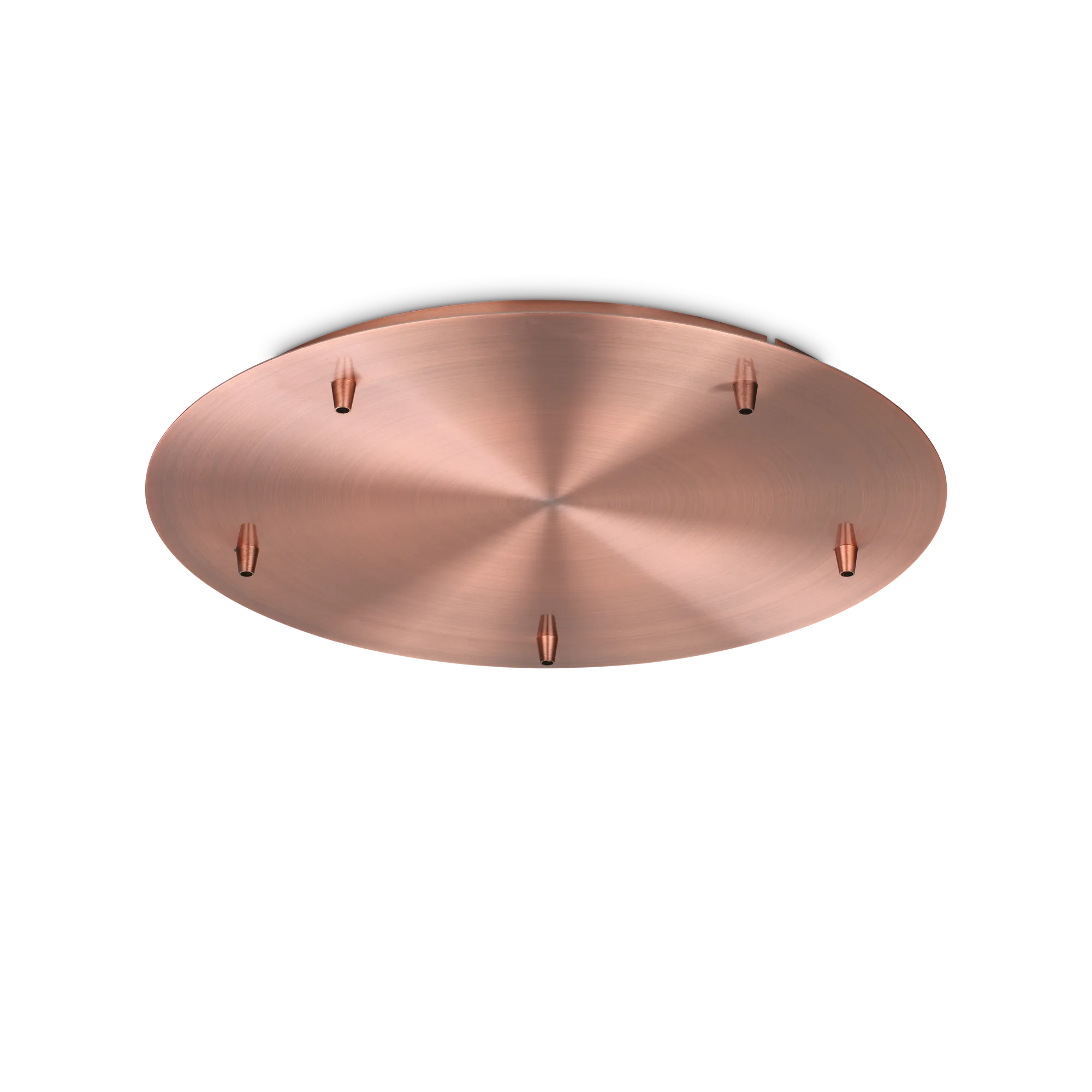 ROSONE STANDARD 5 LUCI RAME