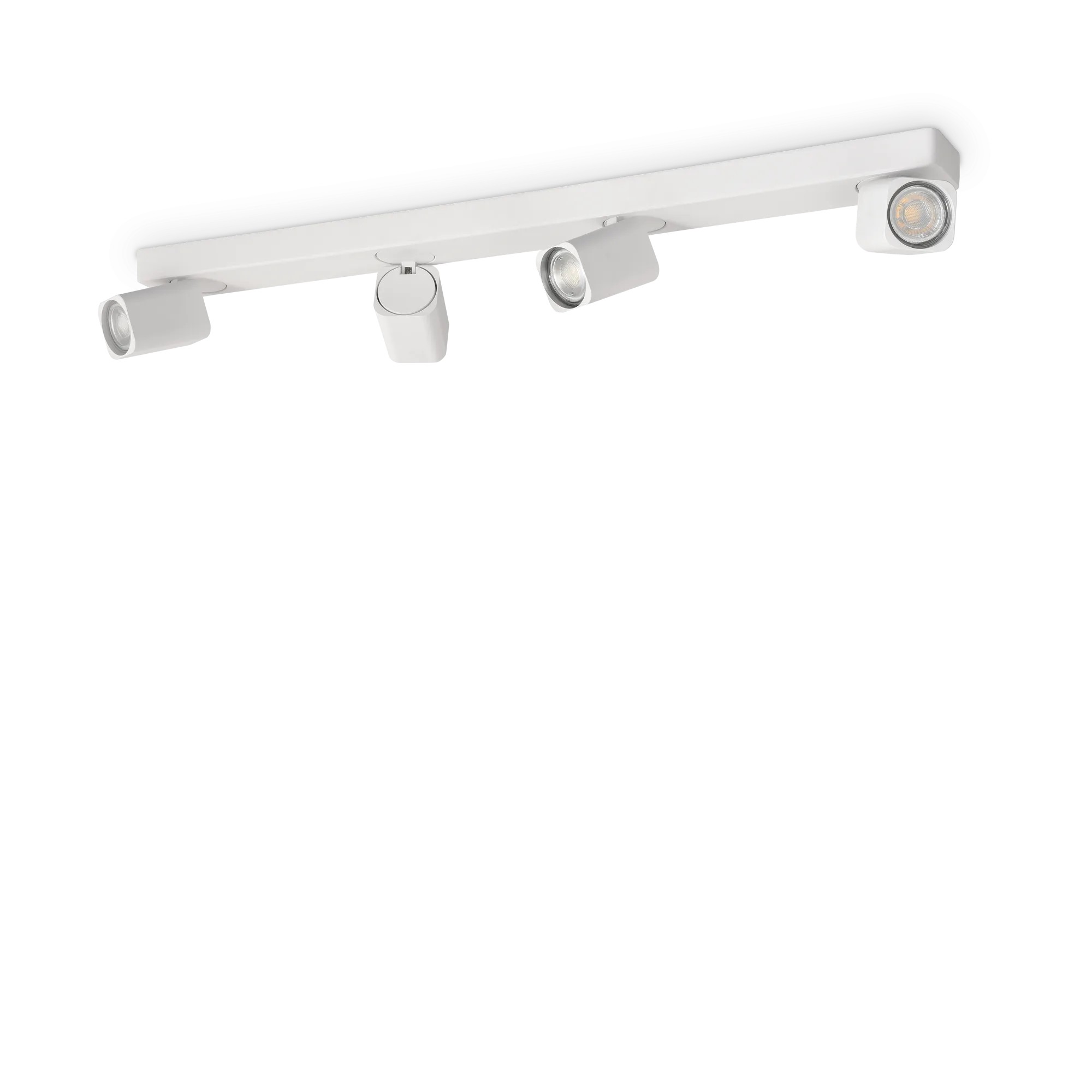 RUDY PL4 SQUARE BIANCO