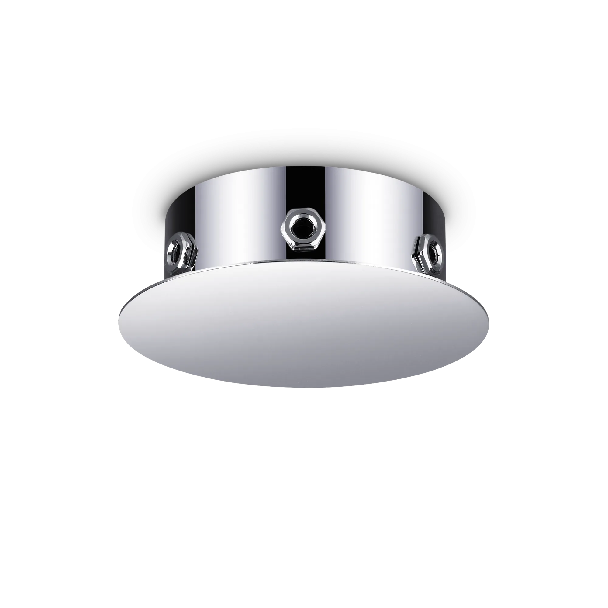 ROSONE MAGNETICO 6 LUCI CROMO