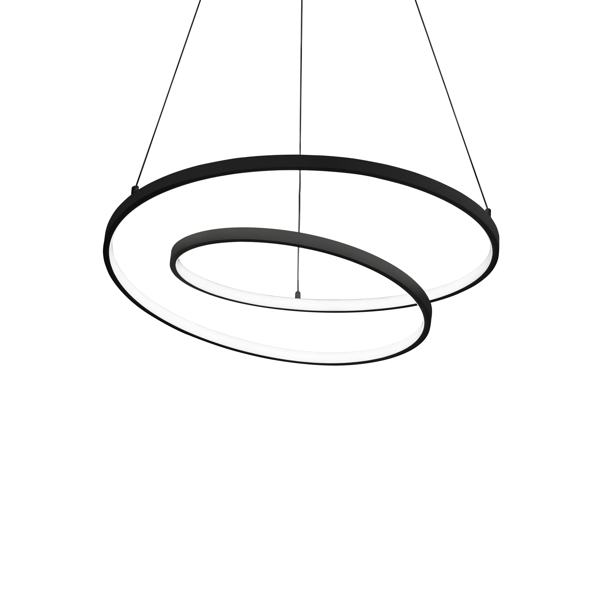 OZ SP D060 DALI NERO 3000K