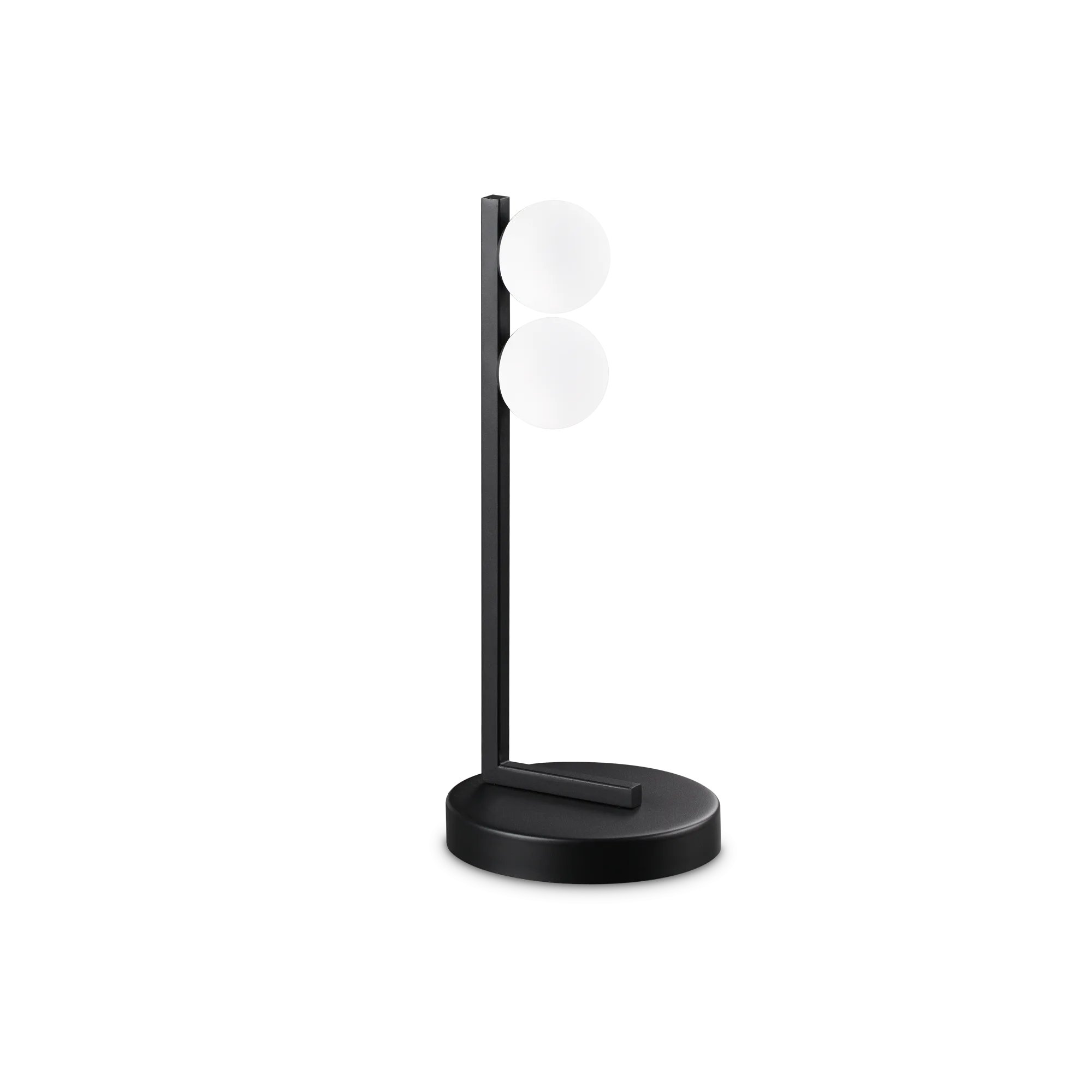 BINOMIO LED TL2 NERO