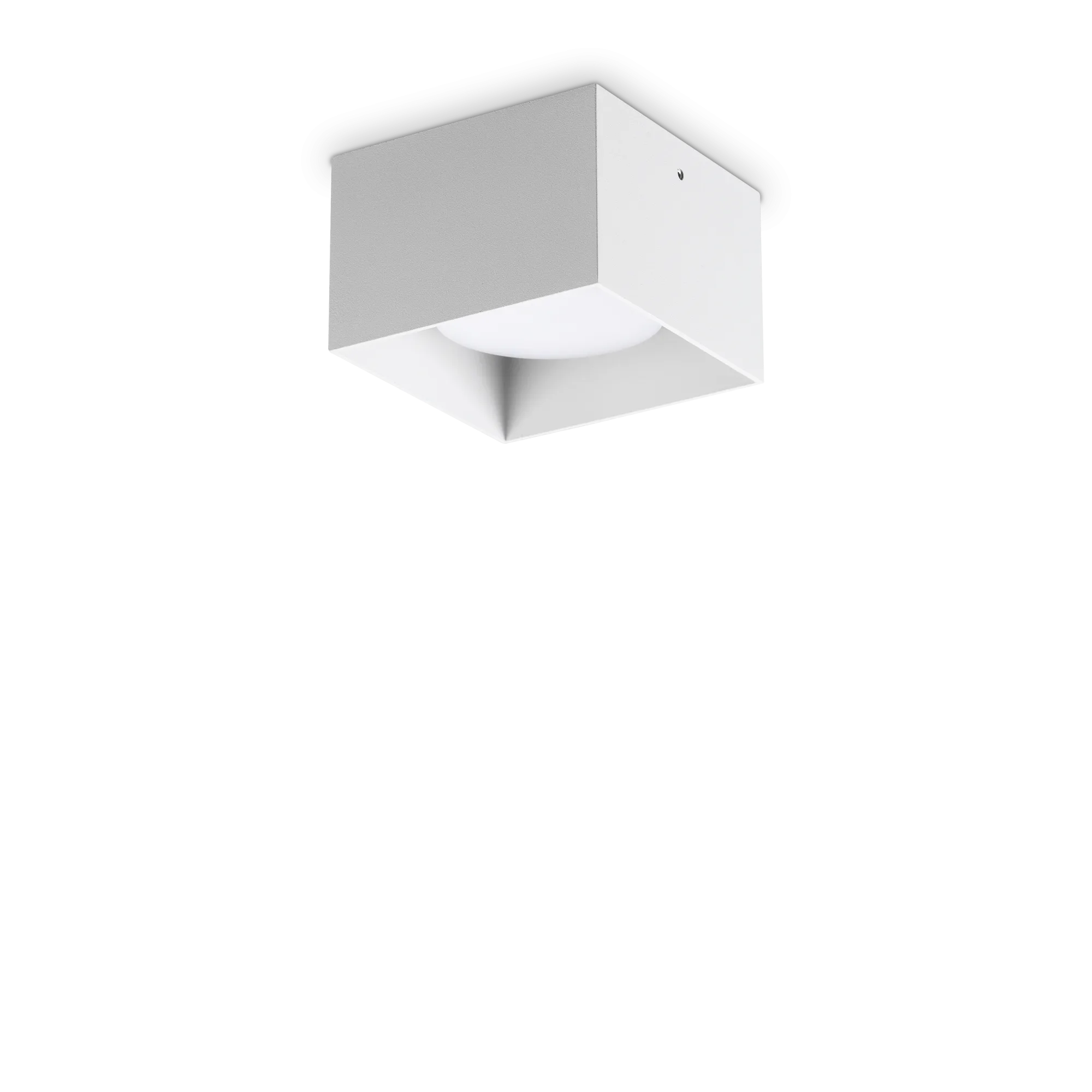 SPIKE PL1 SQUARE BIANCO