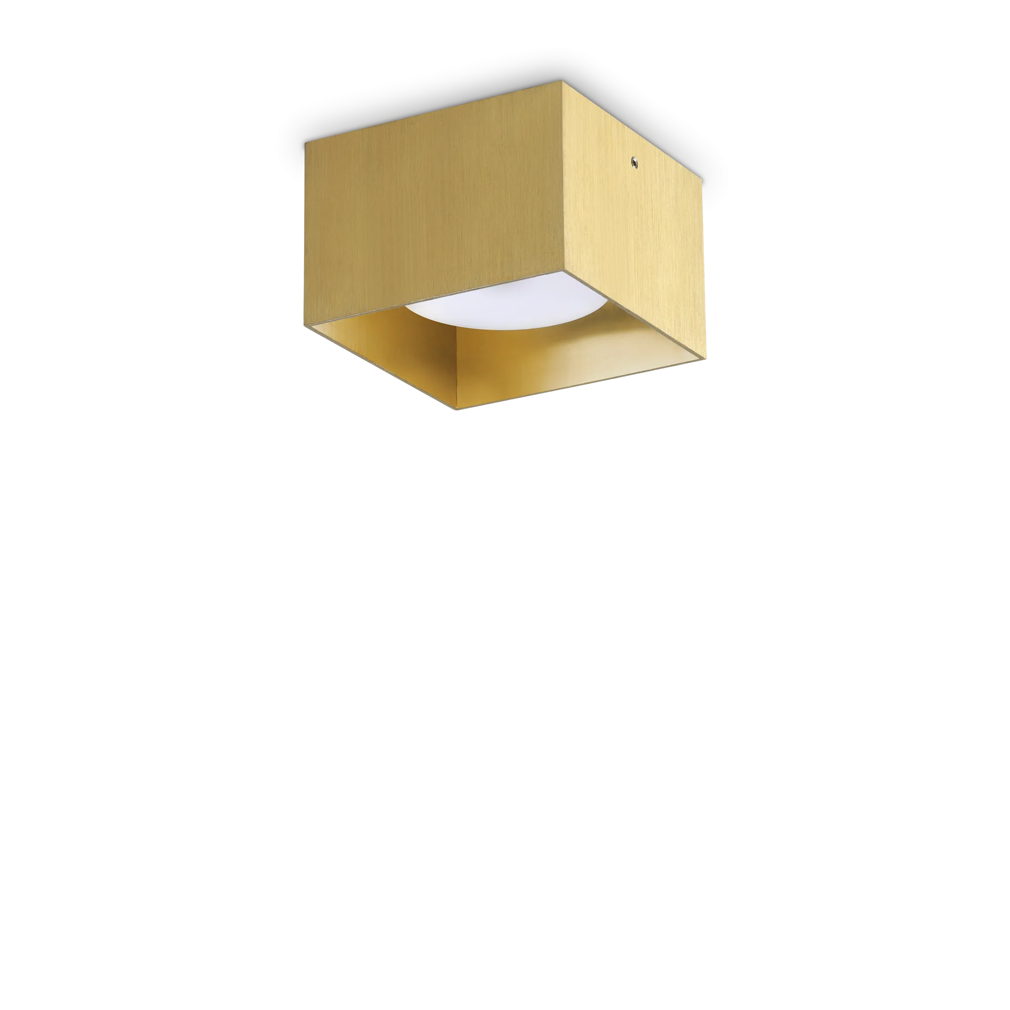 SPIKE PL1 SQUARE OTTONE