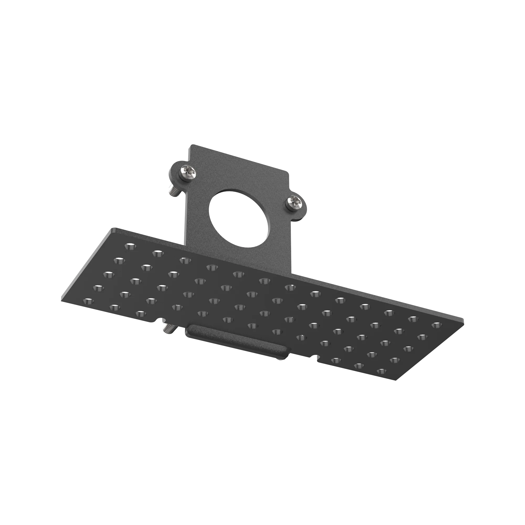 EGO RECESSED EASY TESTATA CHIUSURA CON FORO NE