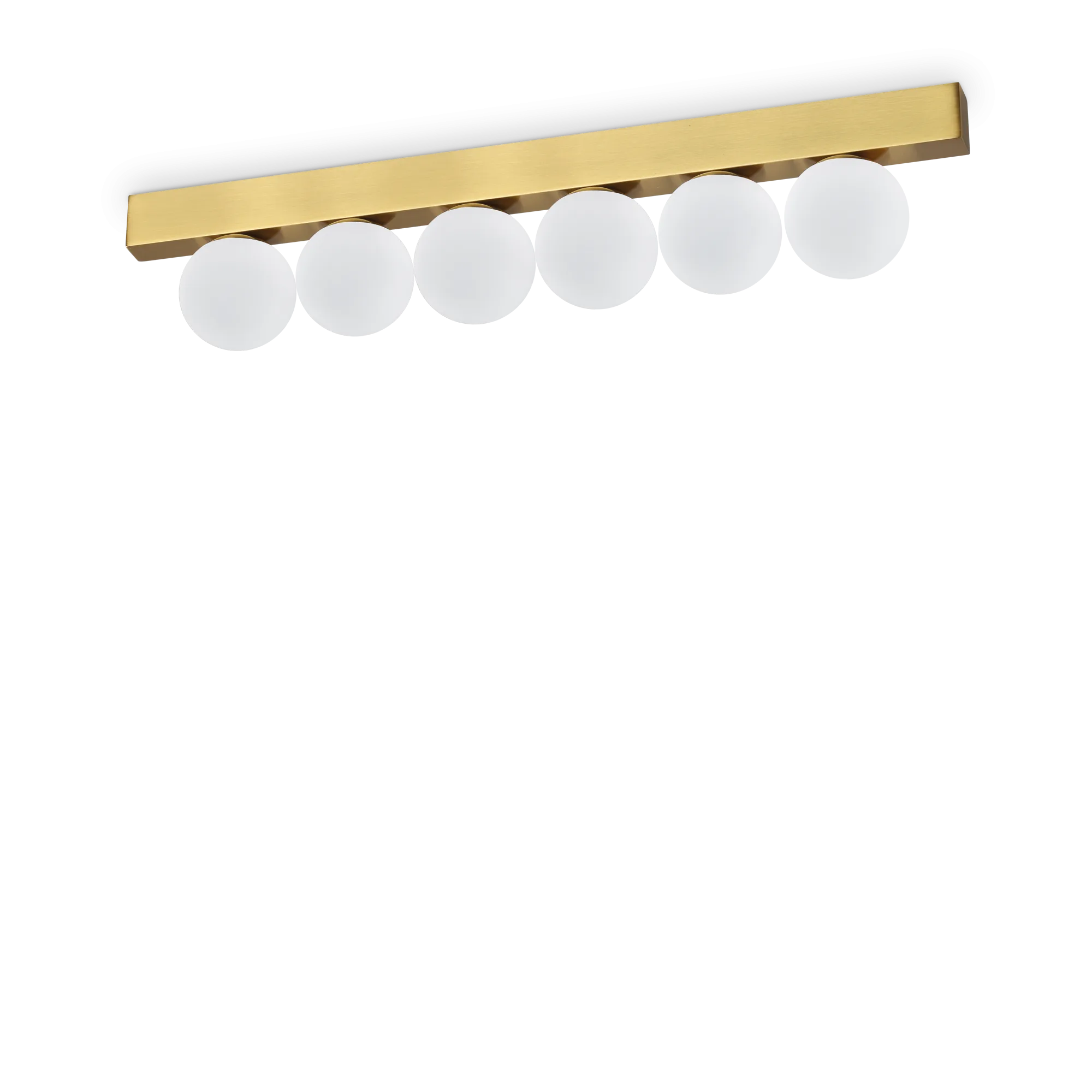 BINOMIO LED PL6 OTTONE