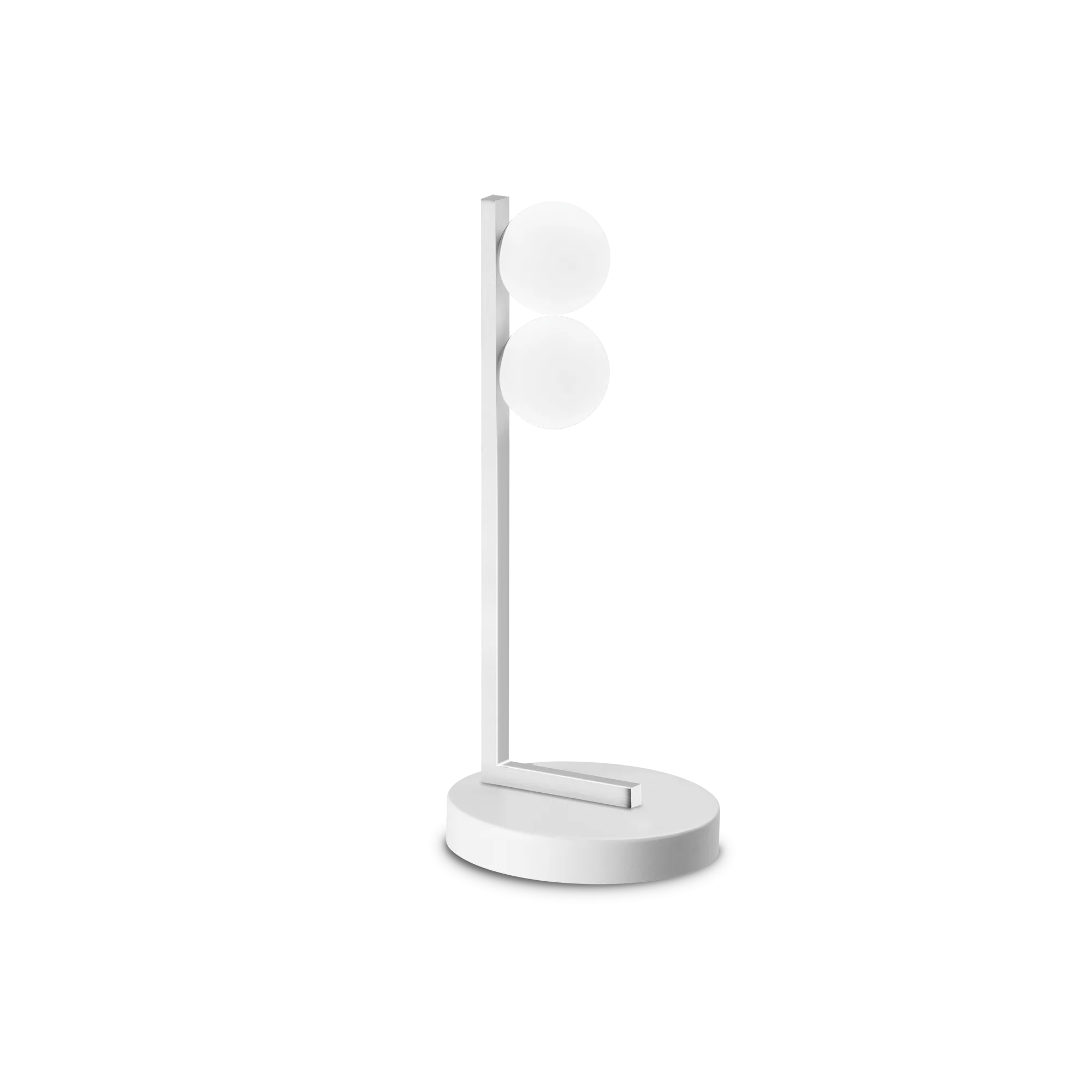 BINOMIO LED TL2 BIANCO