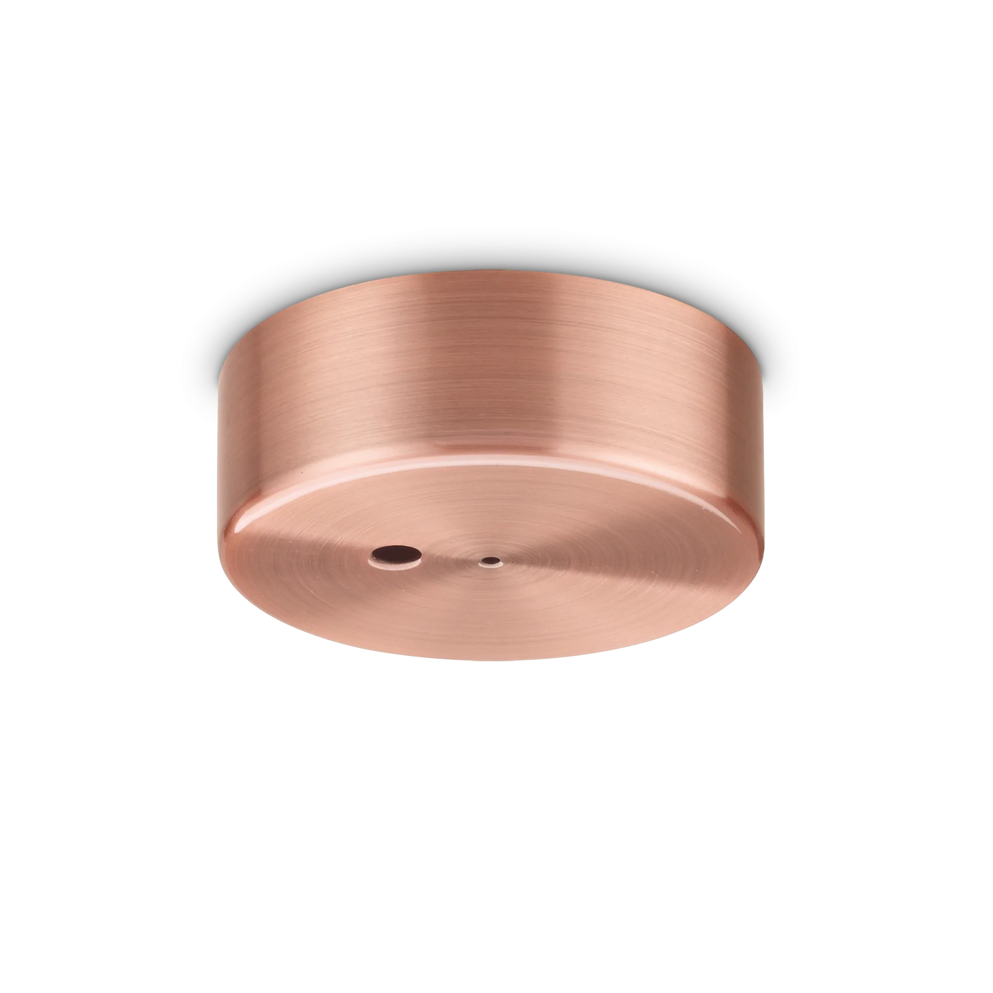 ROSONE MAGNETICO 1 LUCE 1E 1M RAME