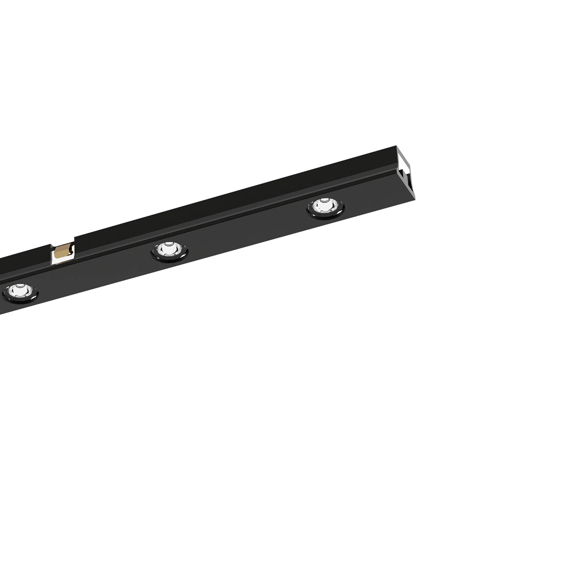 STICK ACCENT 12W 3000K NERO