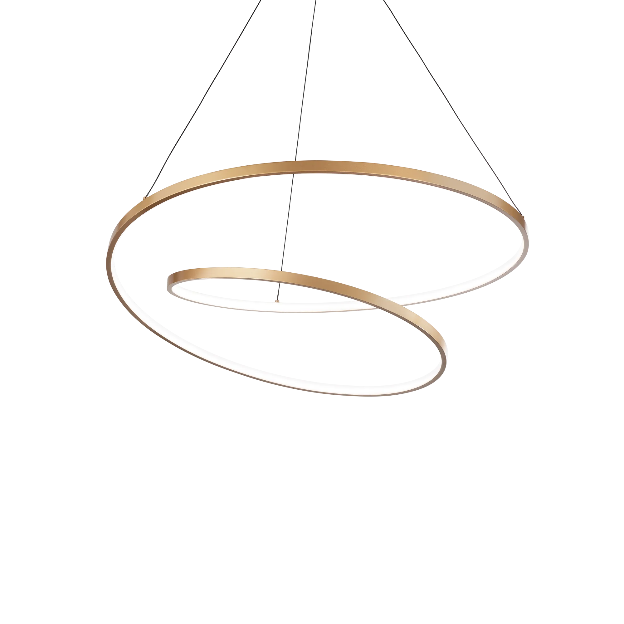 OZ SP D060 ON-OFF OTTONE 2700K