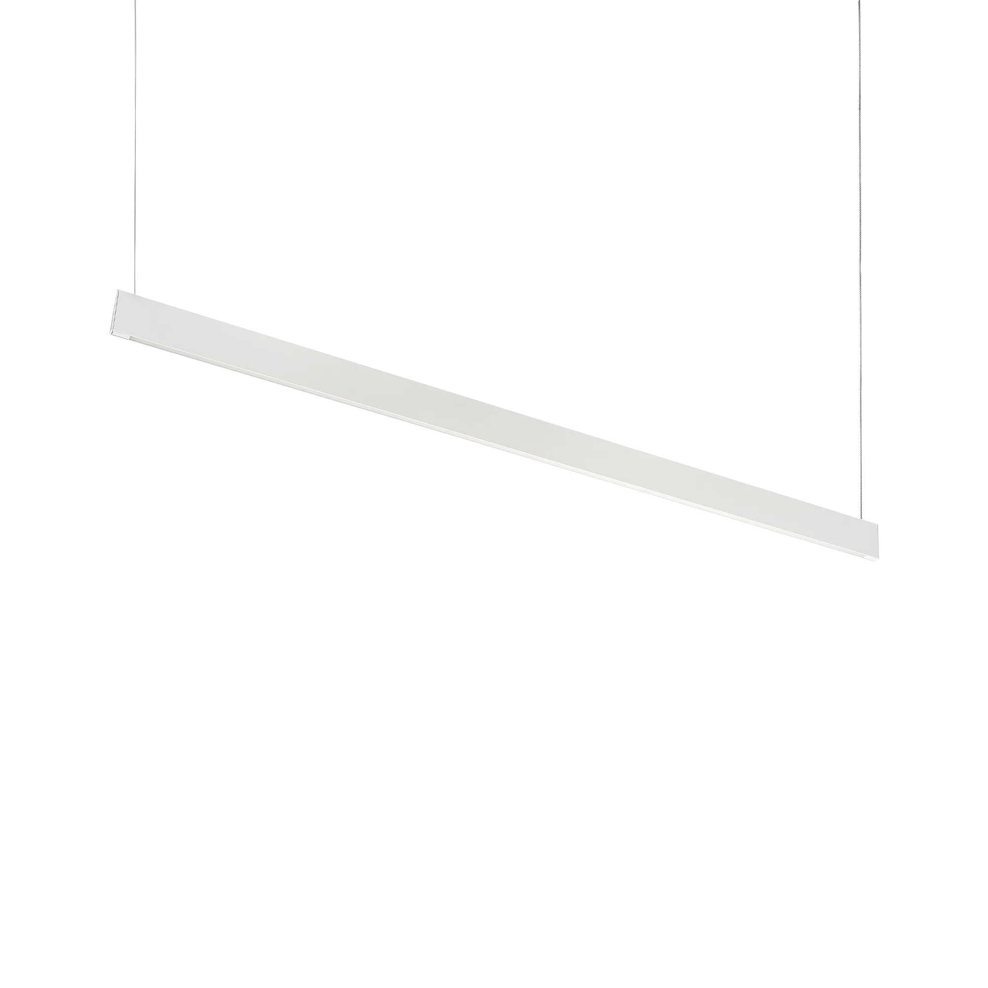 STEEL SP2 D09 BI-EMISSION WIDE 3000K BIANCO