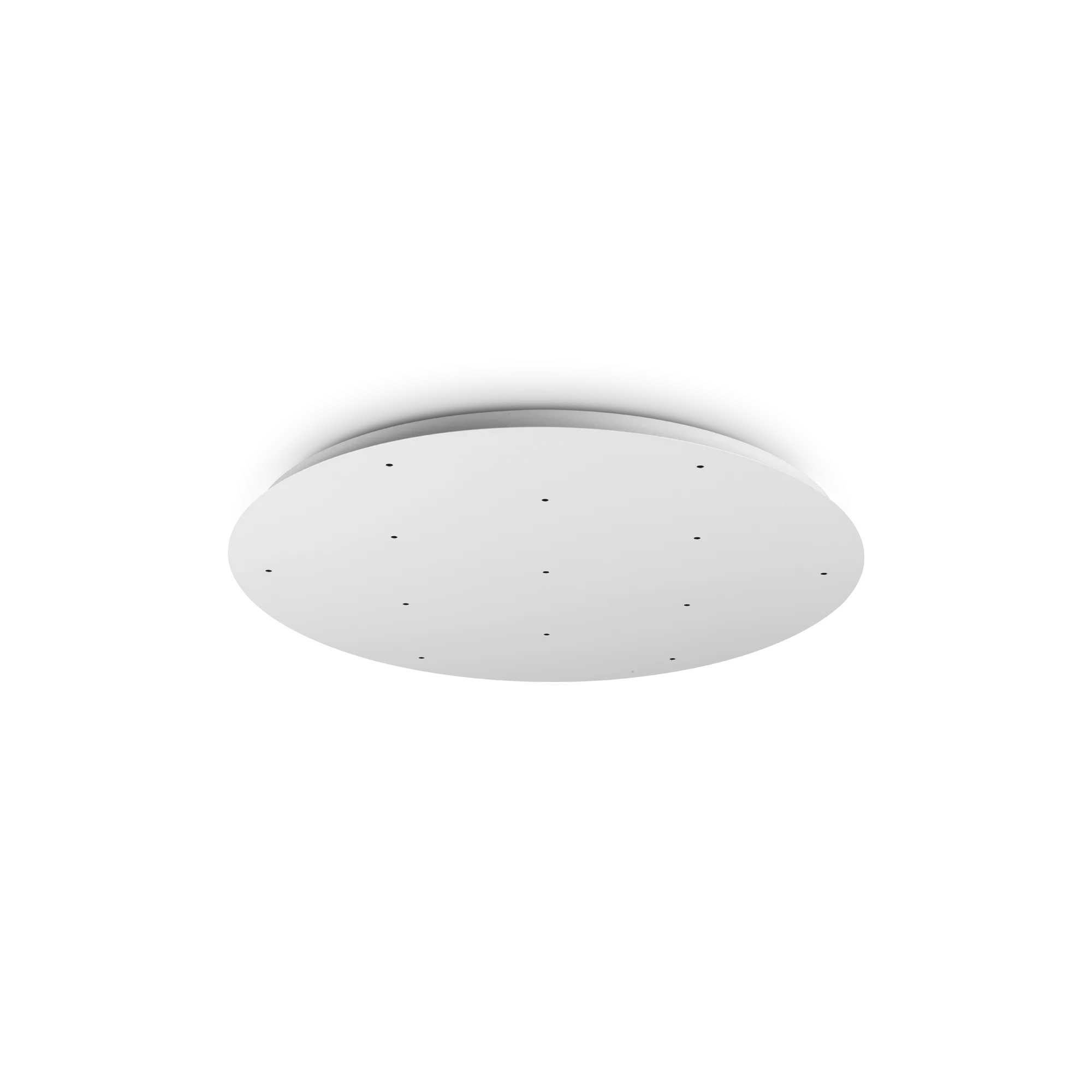 ROSONE D600 9 FORI BIANCO