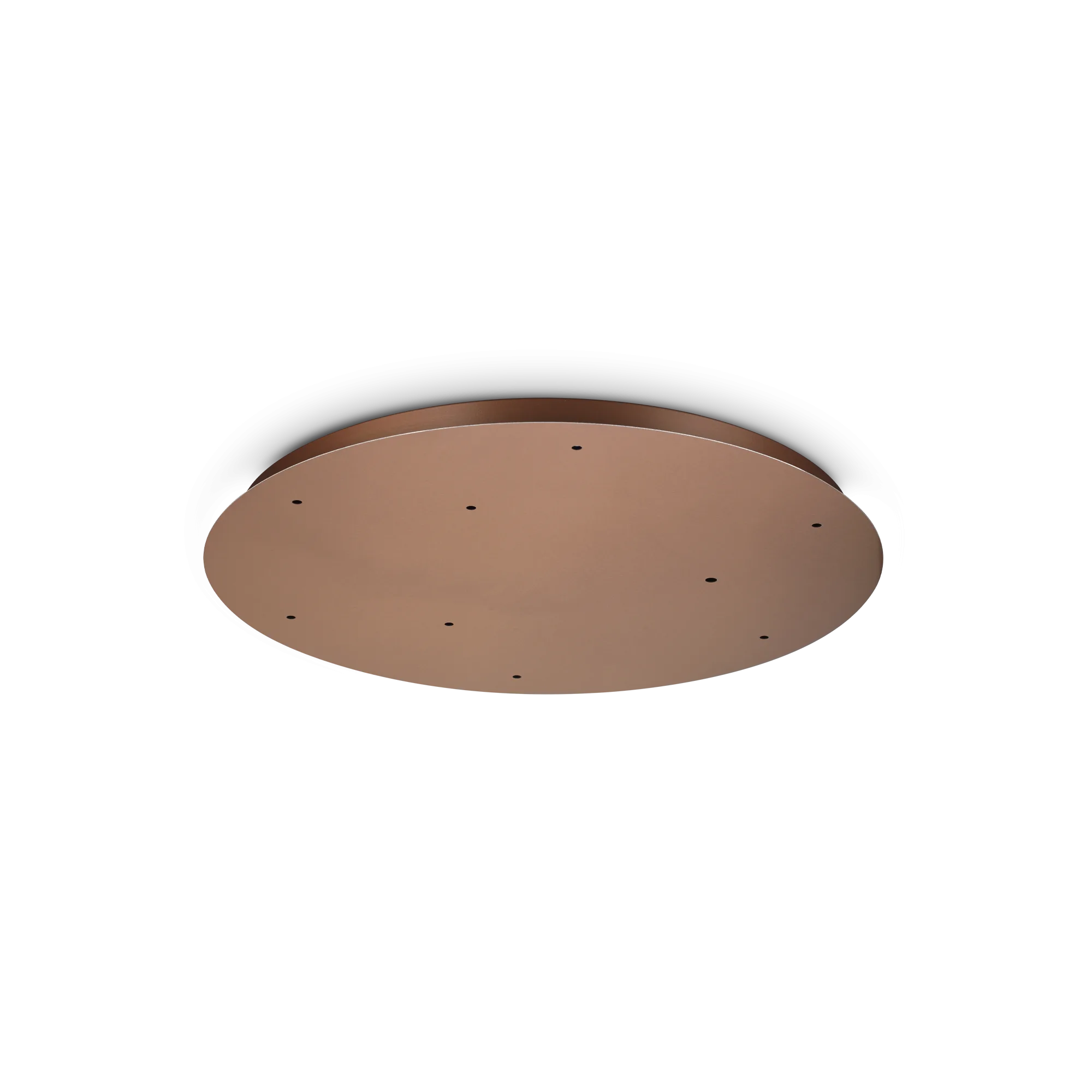 ROSONE D600 9 FORI RAME