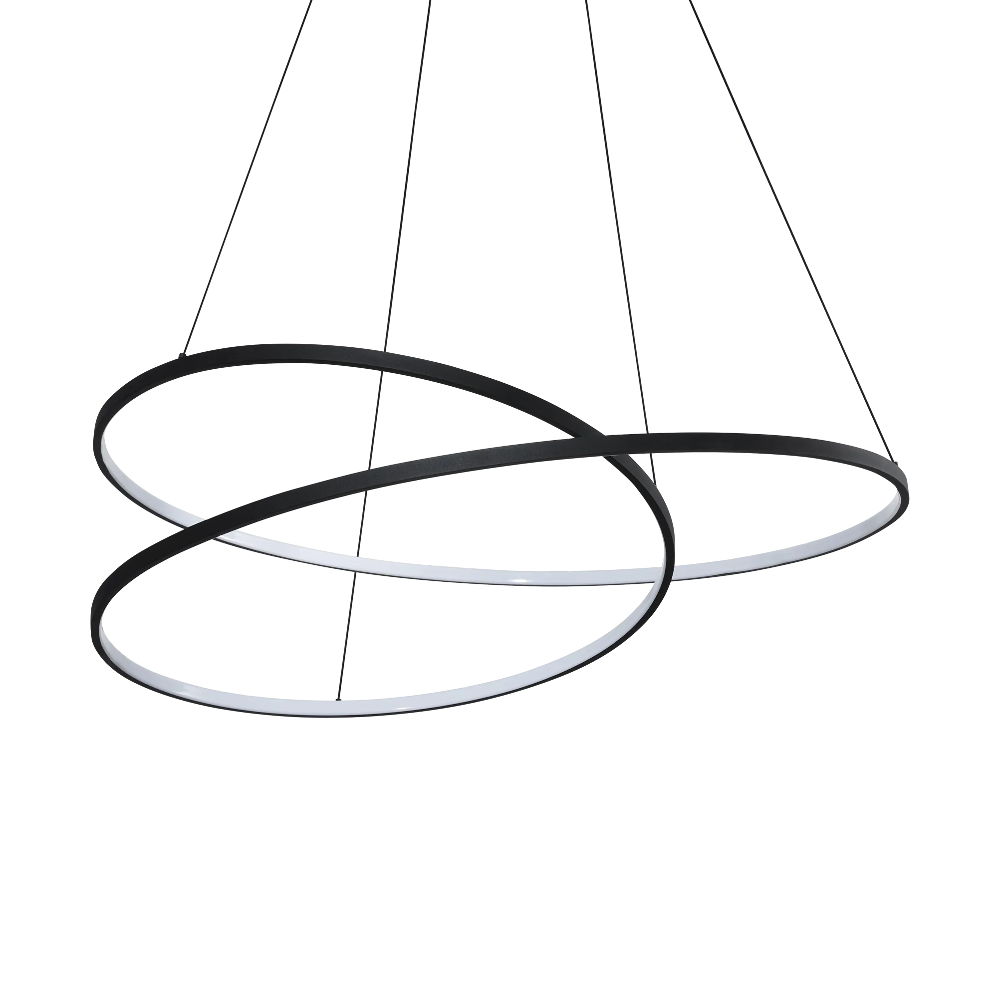 OZ SP D100 ON-OFF NERO 3000K