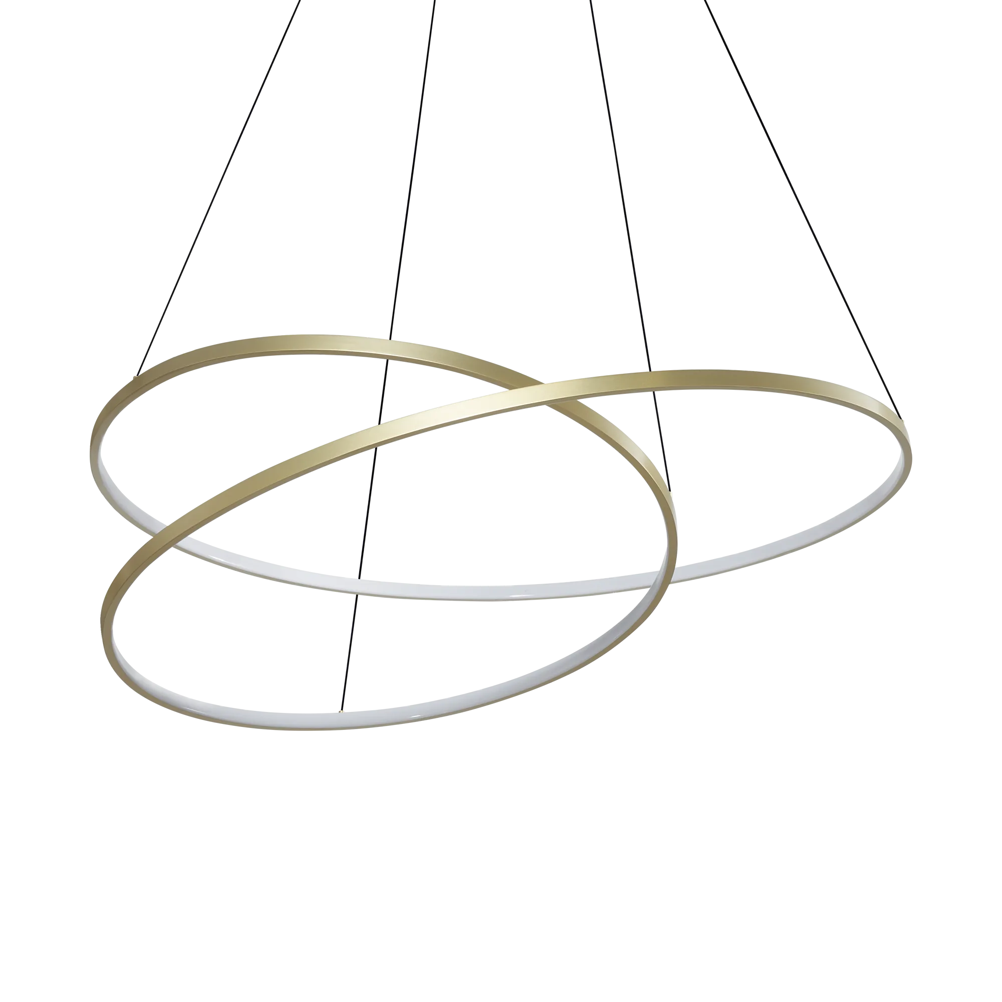 OZ SP D100 ON-OFF OTTONE 3000K