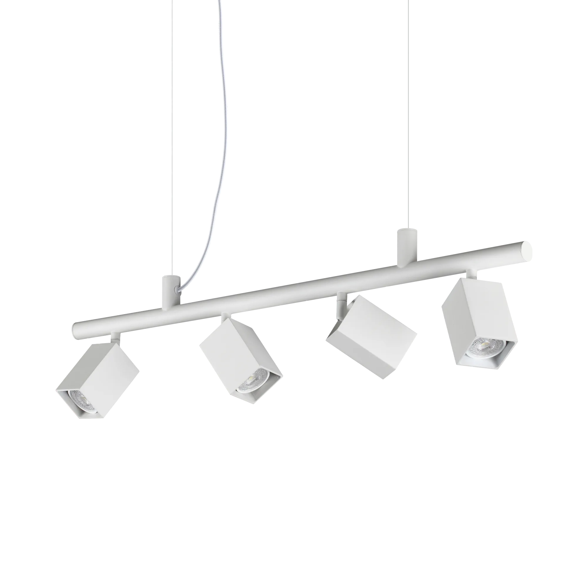 DYNAMITE SP4 SQUARE BIANCO