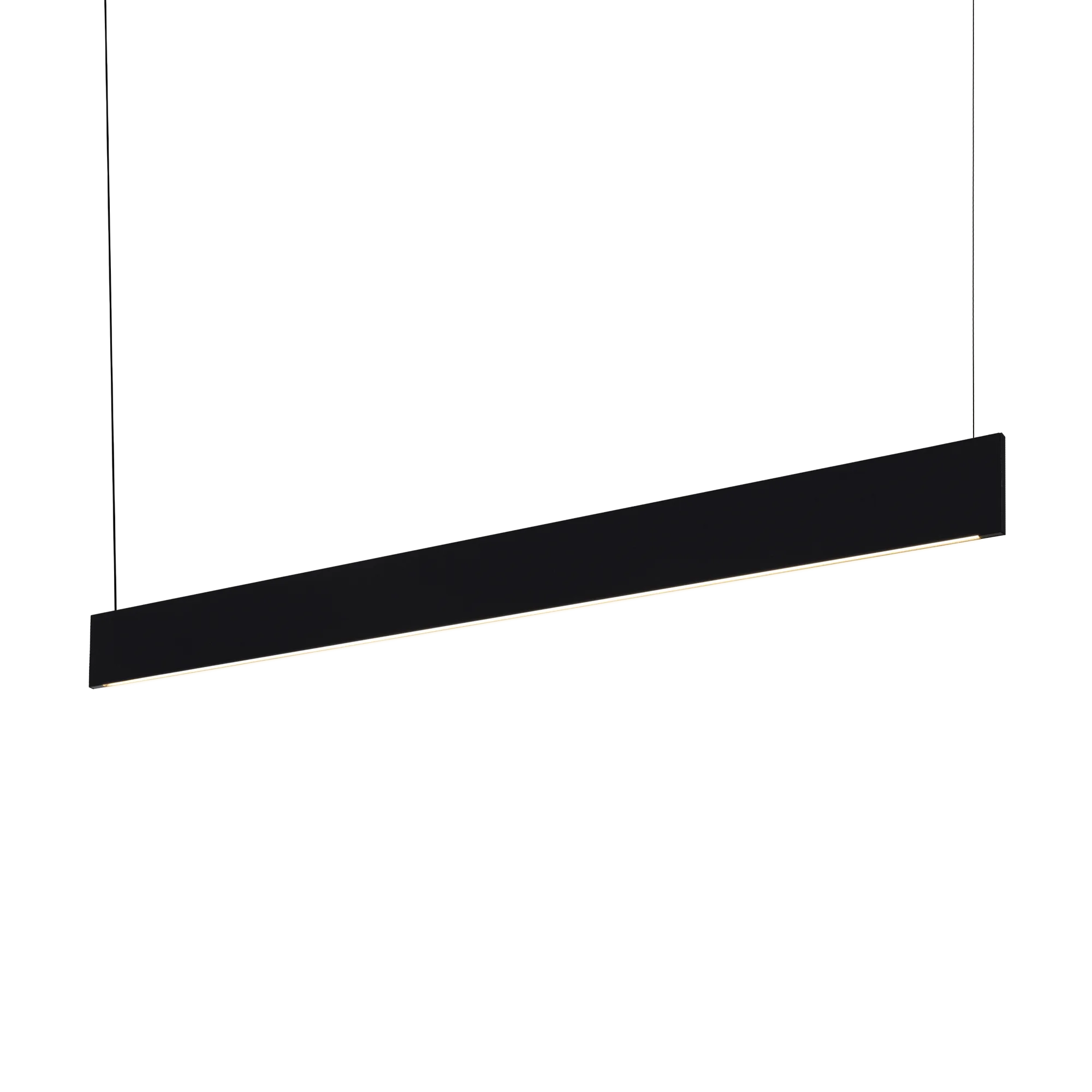 STEEL SP1 D09 MONO-EMISSION WIDE 3000K NERO