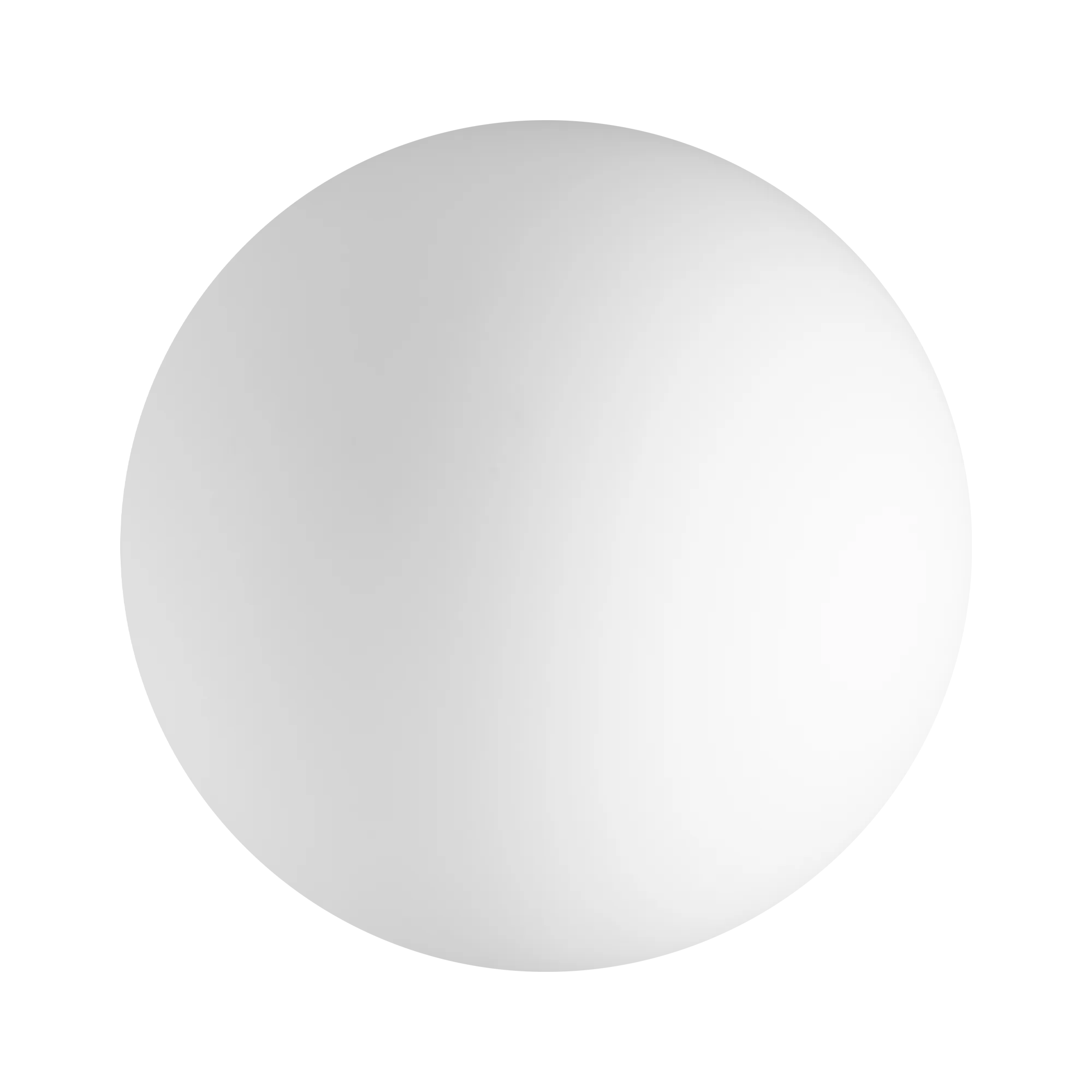 MAPA VETRO D50 BIANCO