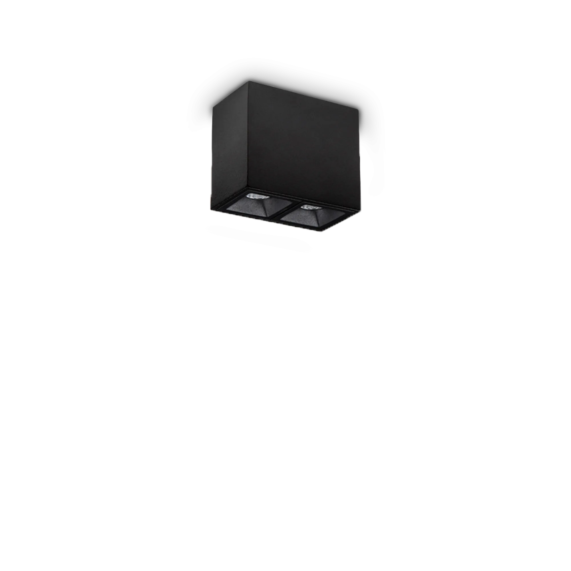 LIKA PL 06W 3000K NERO