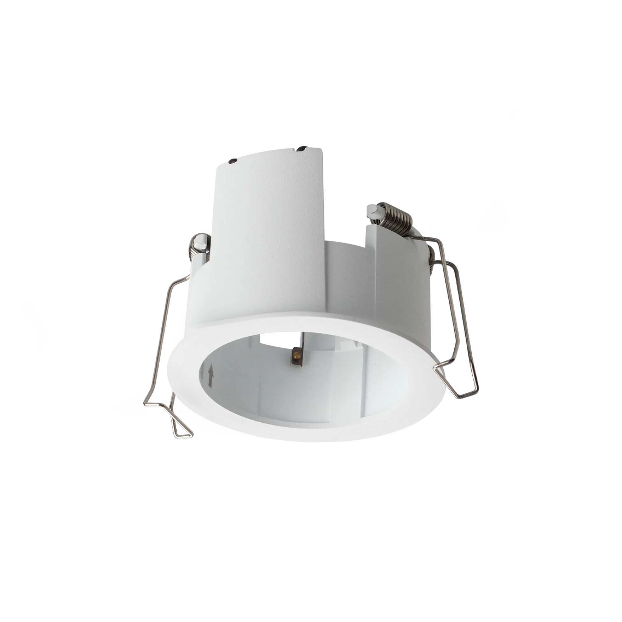 BEYOND CORNICE CON BORDO SINGOLA 10W BIANCO