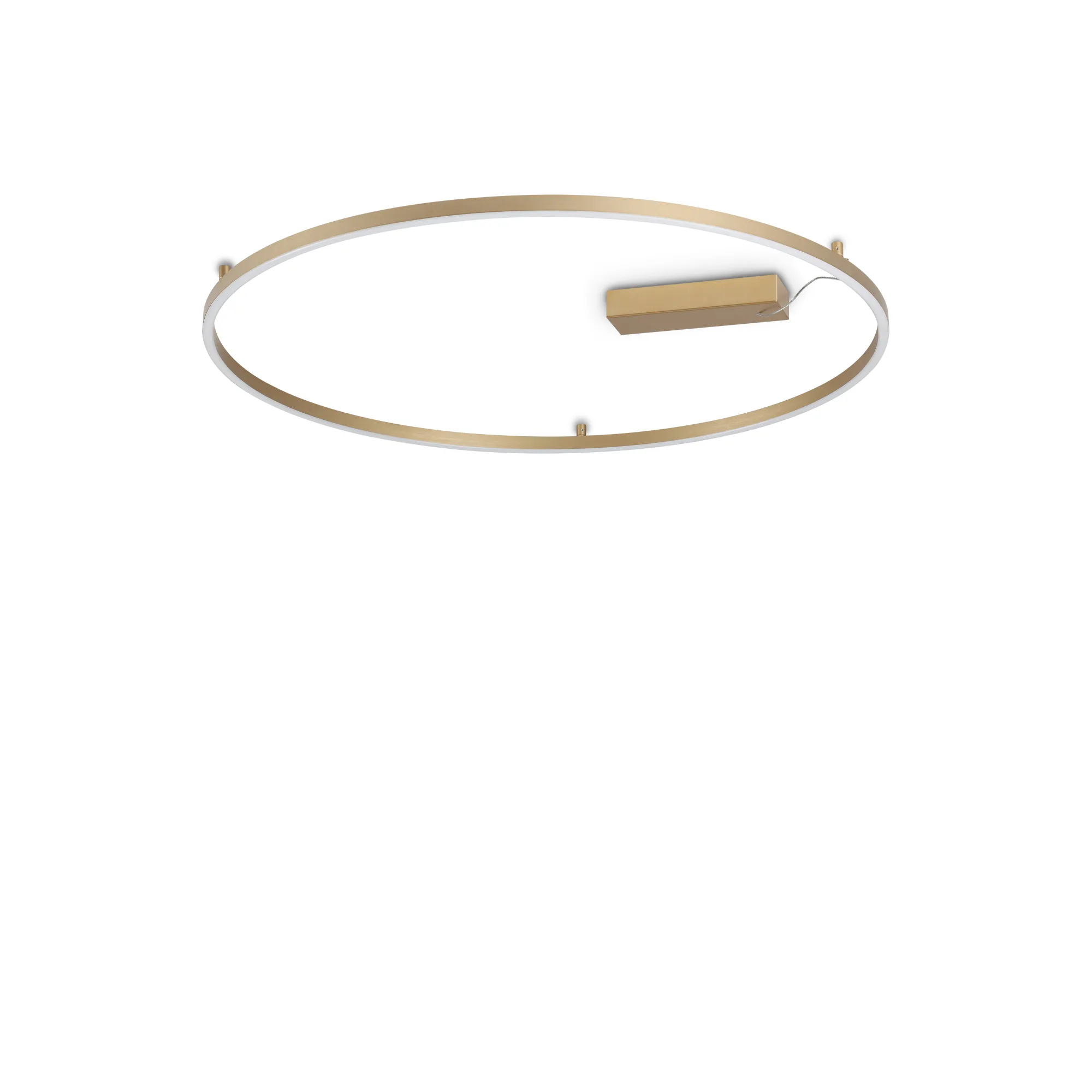 ORACLE SLIM PL D090 ROUND 3000K ON-OFF OT