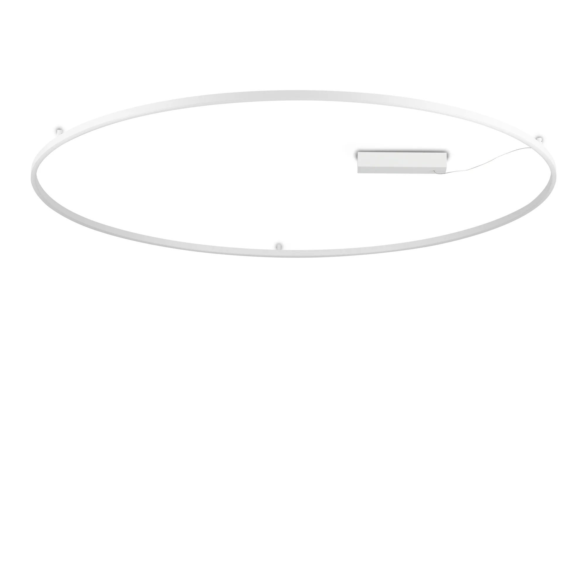 ORACLE SLIM PL D150 ROUND 3000K ON-OFF BI