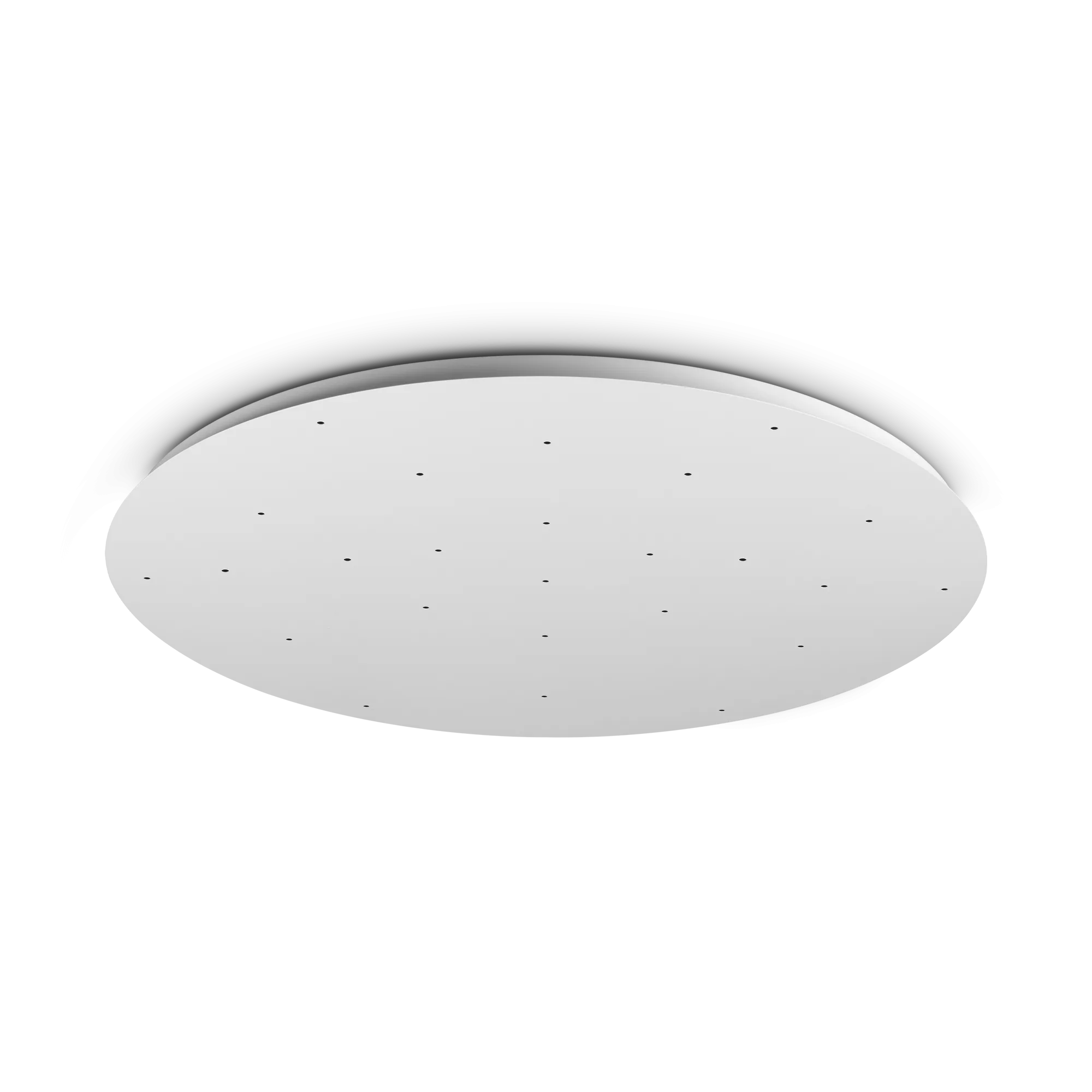 ROSONE D1050 25 FORI BIANCO