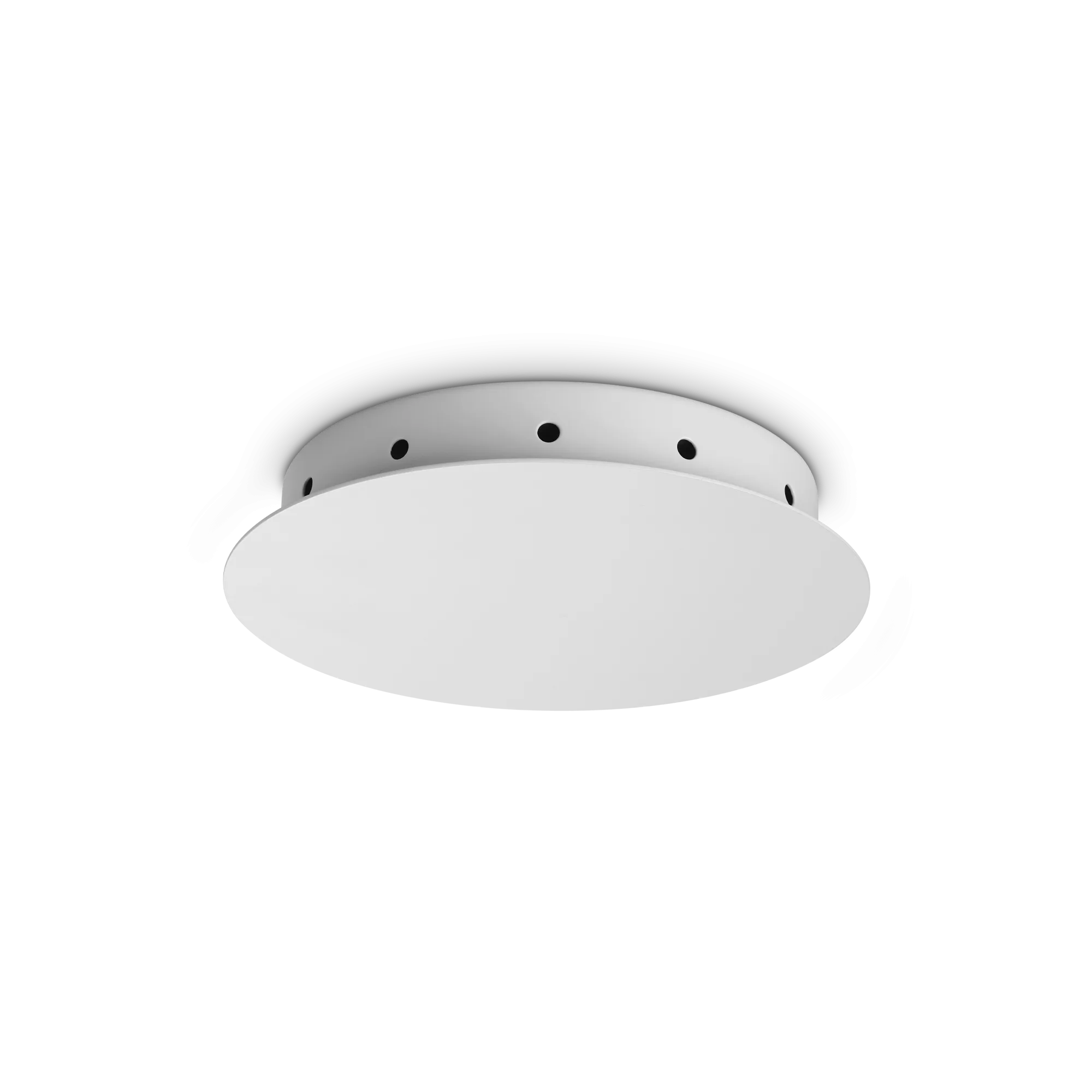 ROSONE MAGNETICO 12 LUCI BIANCO