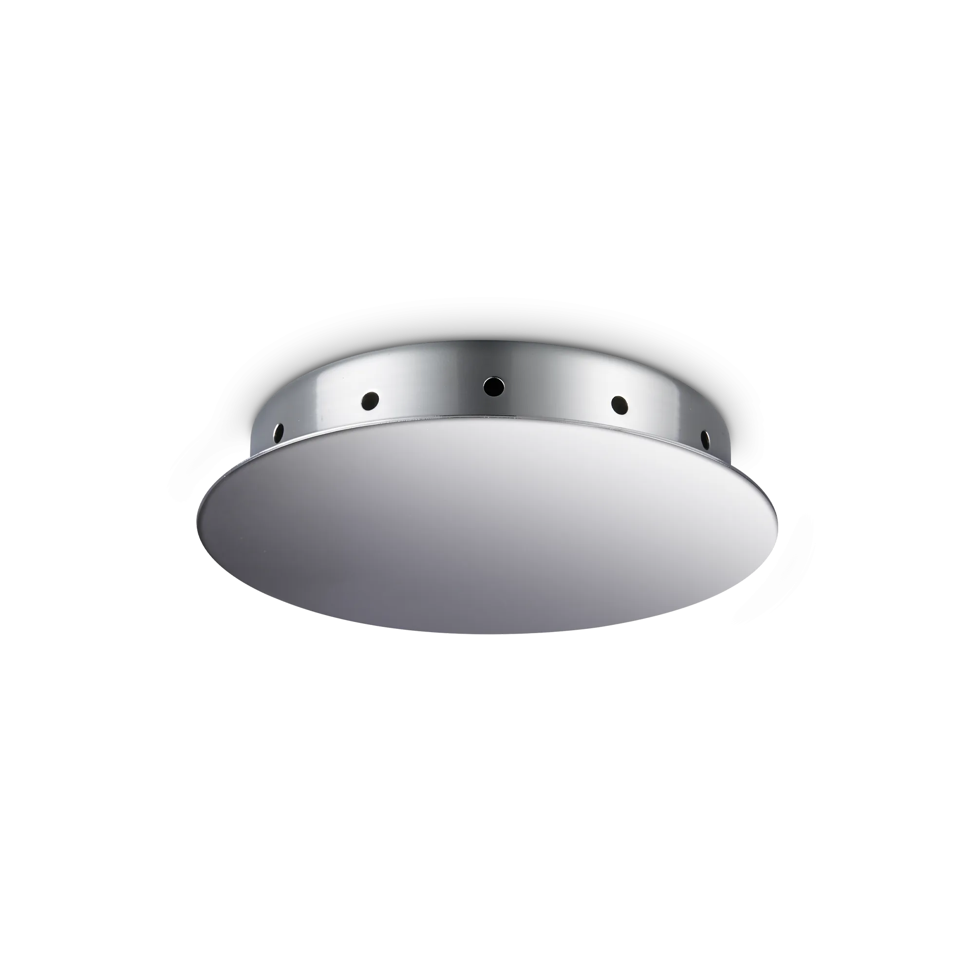 ROSONE MAGNETICO 12 LUCI CROMO