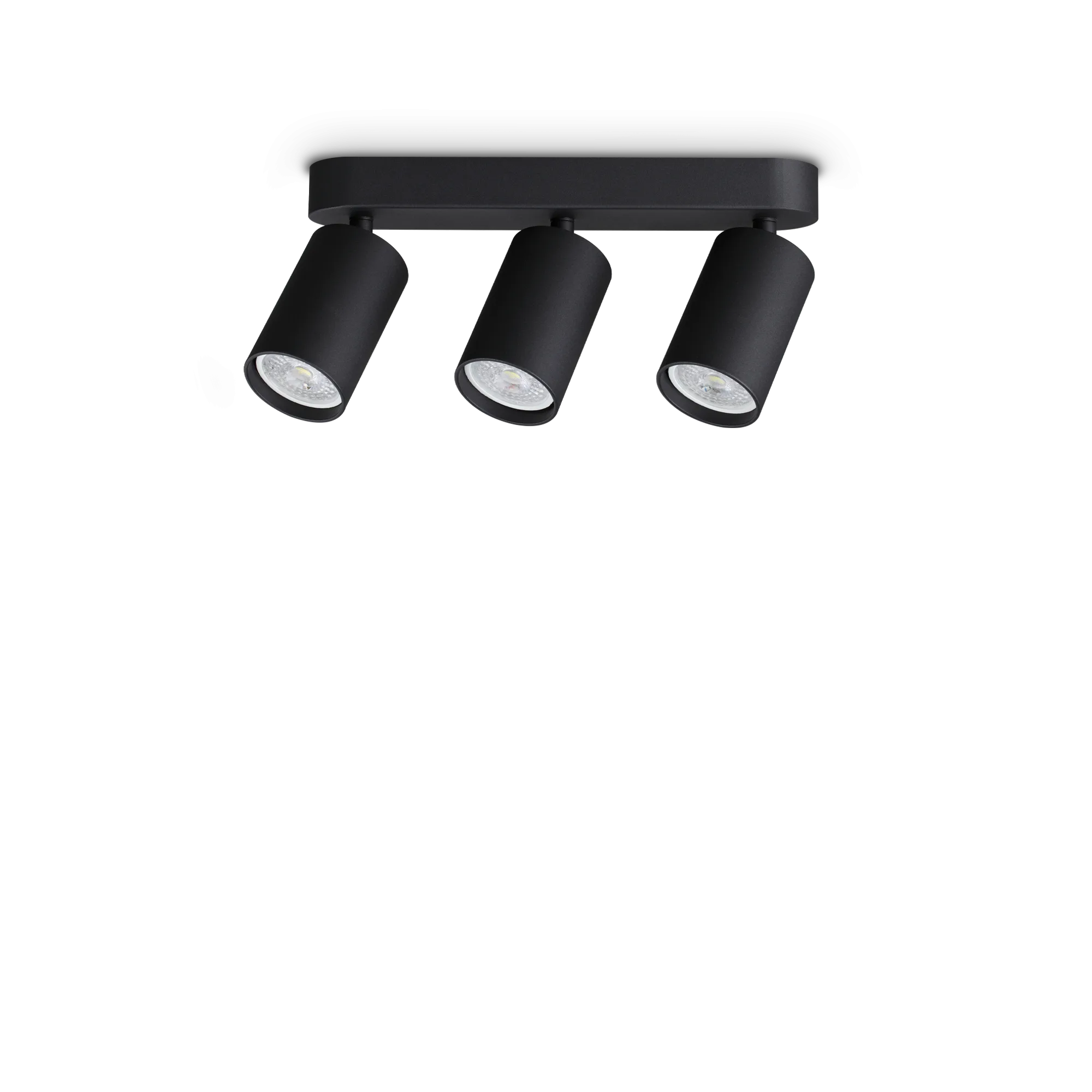 DYNAMITE PL3 LINEAR ROUND NERO