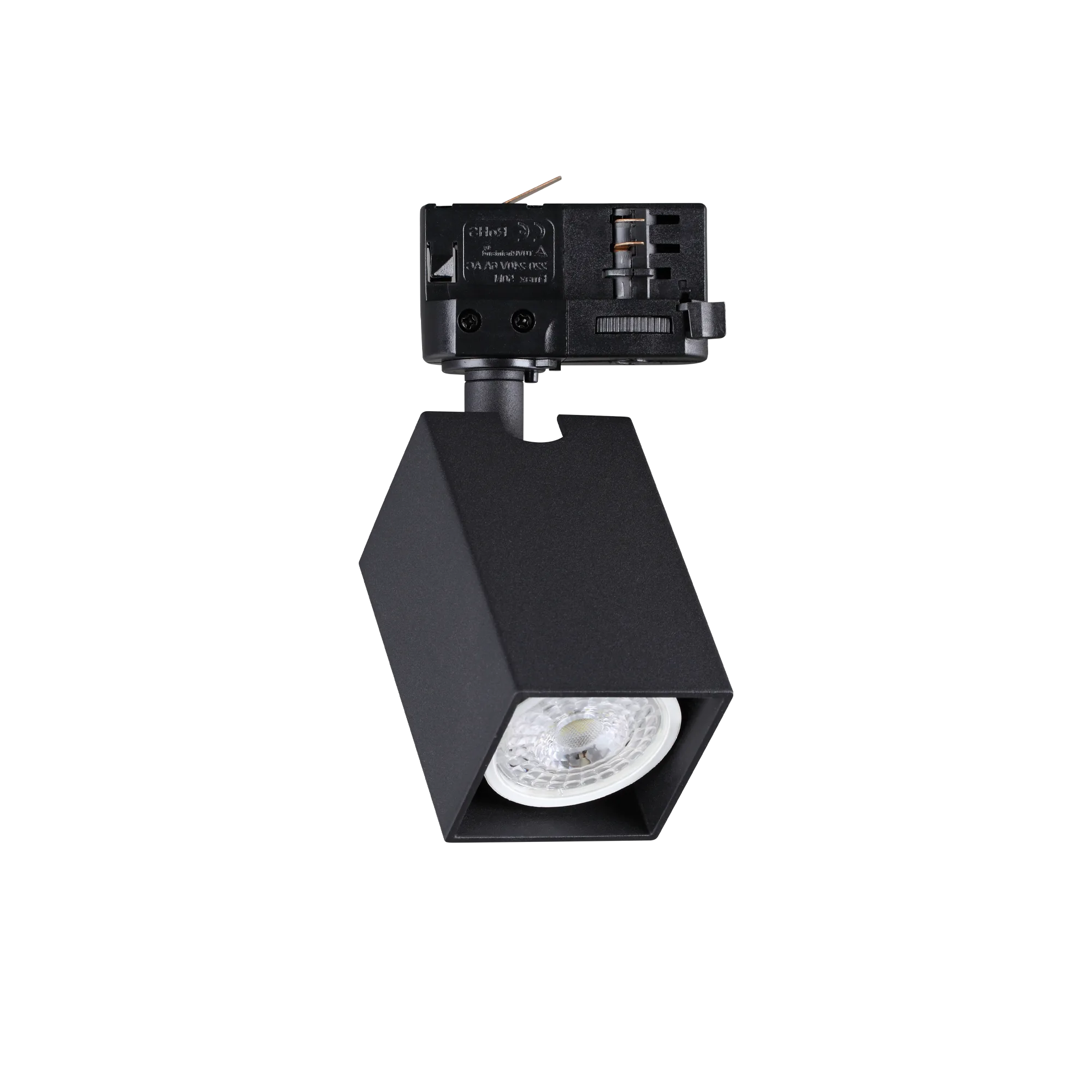 DYNAMITE TR 3-PHASE SQUARE NERO