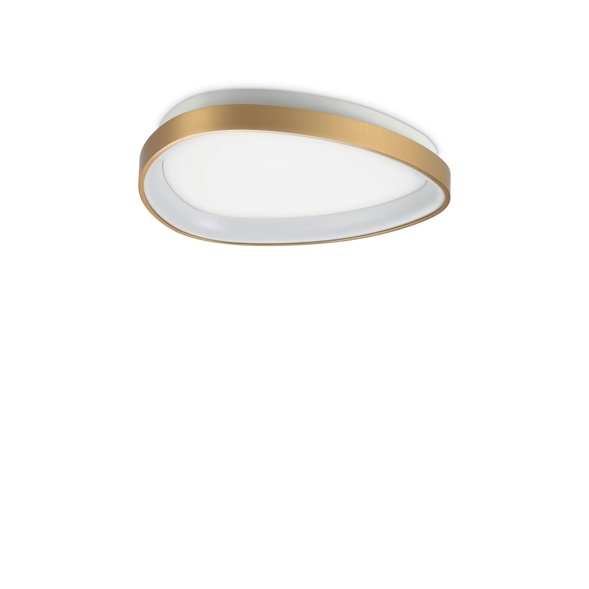 GEMINI PL D042 ON-OFF OTTONE 4000K