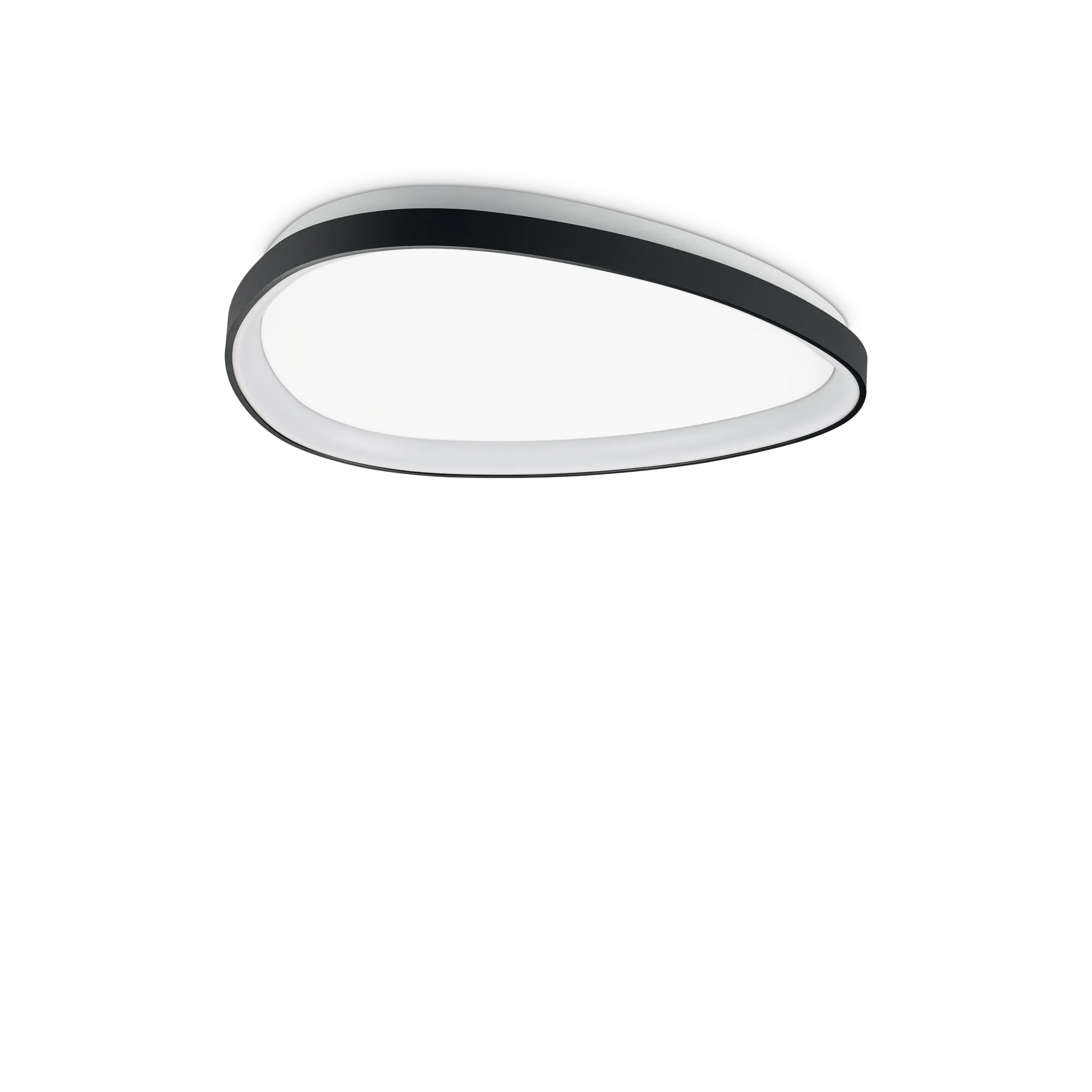 GEMINI PL D061 ON-OFF NERO 4000K