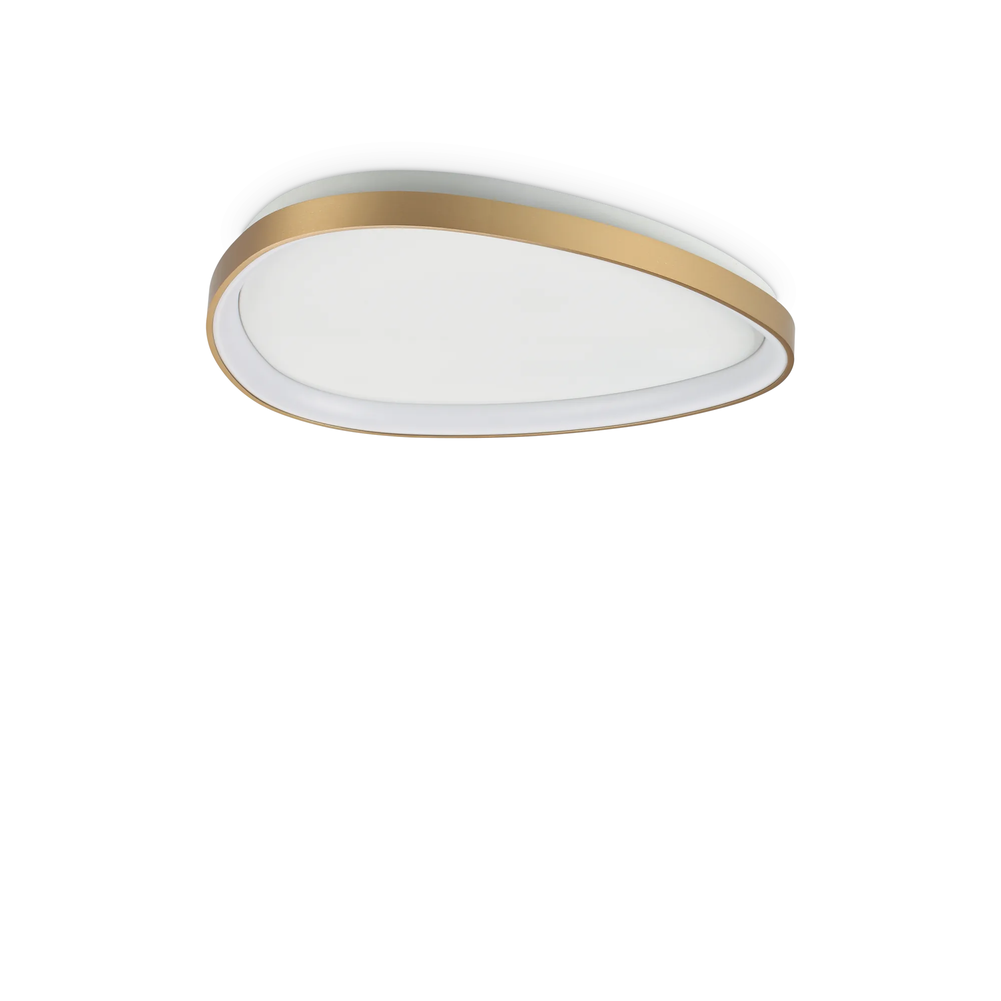 GEMINI PL D061 ON-OFF OTTONE 4000K