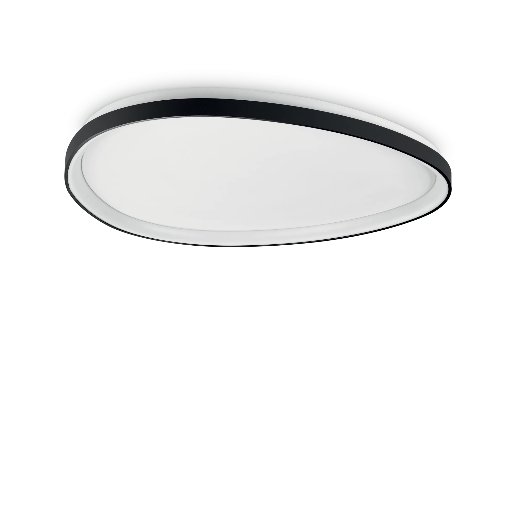 GEMINI PL D081 ON-OFF NERO 4000K