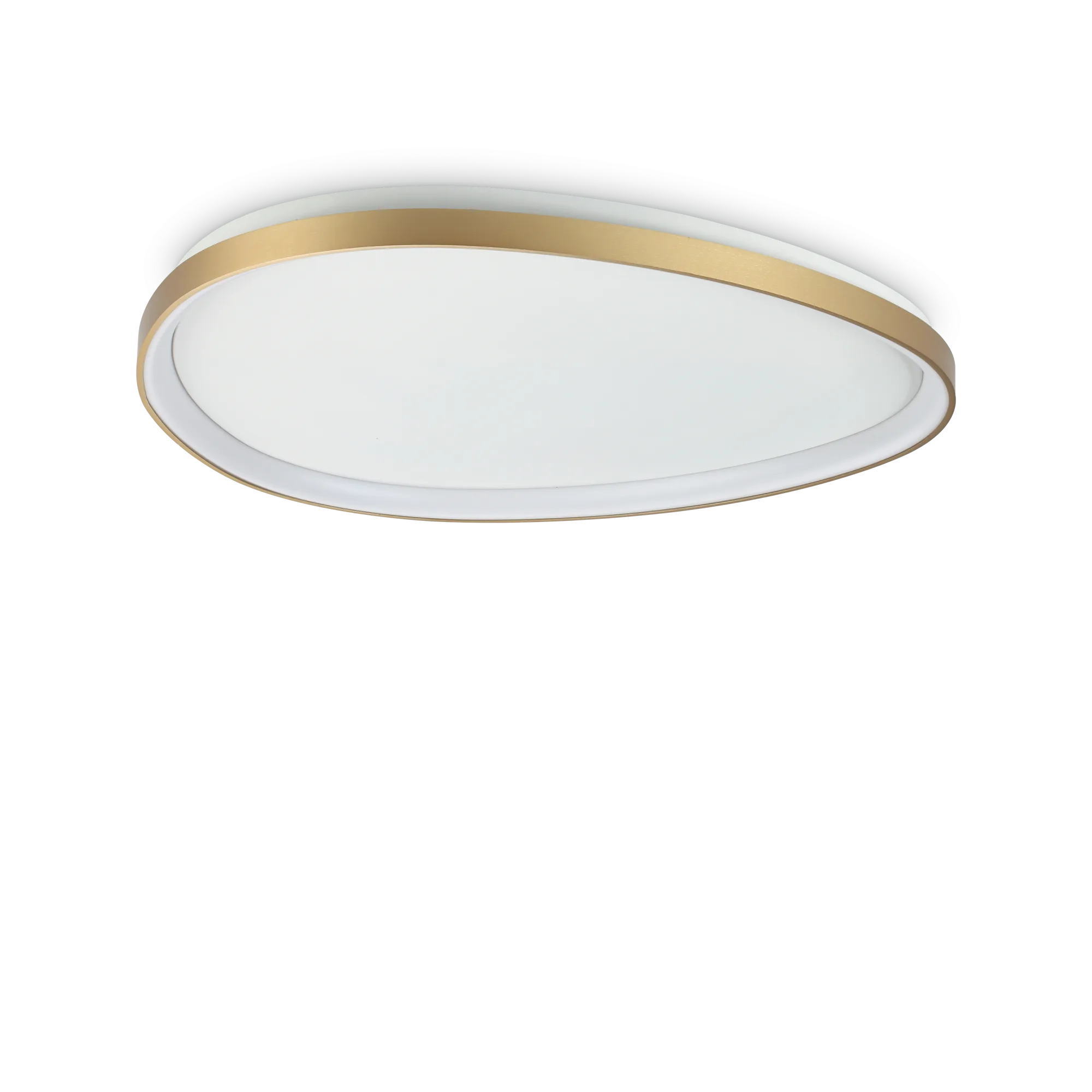 GEMINI PL D081 ON-OFF OTTONE 4000K