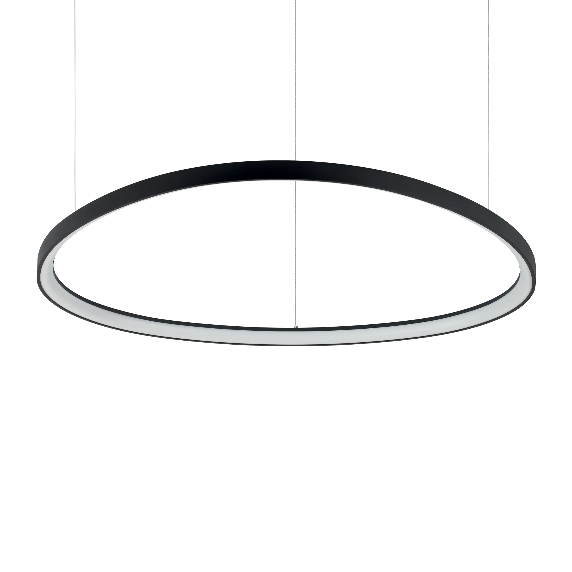 GEMINI SP D105 ON-OFF NERO 4000K