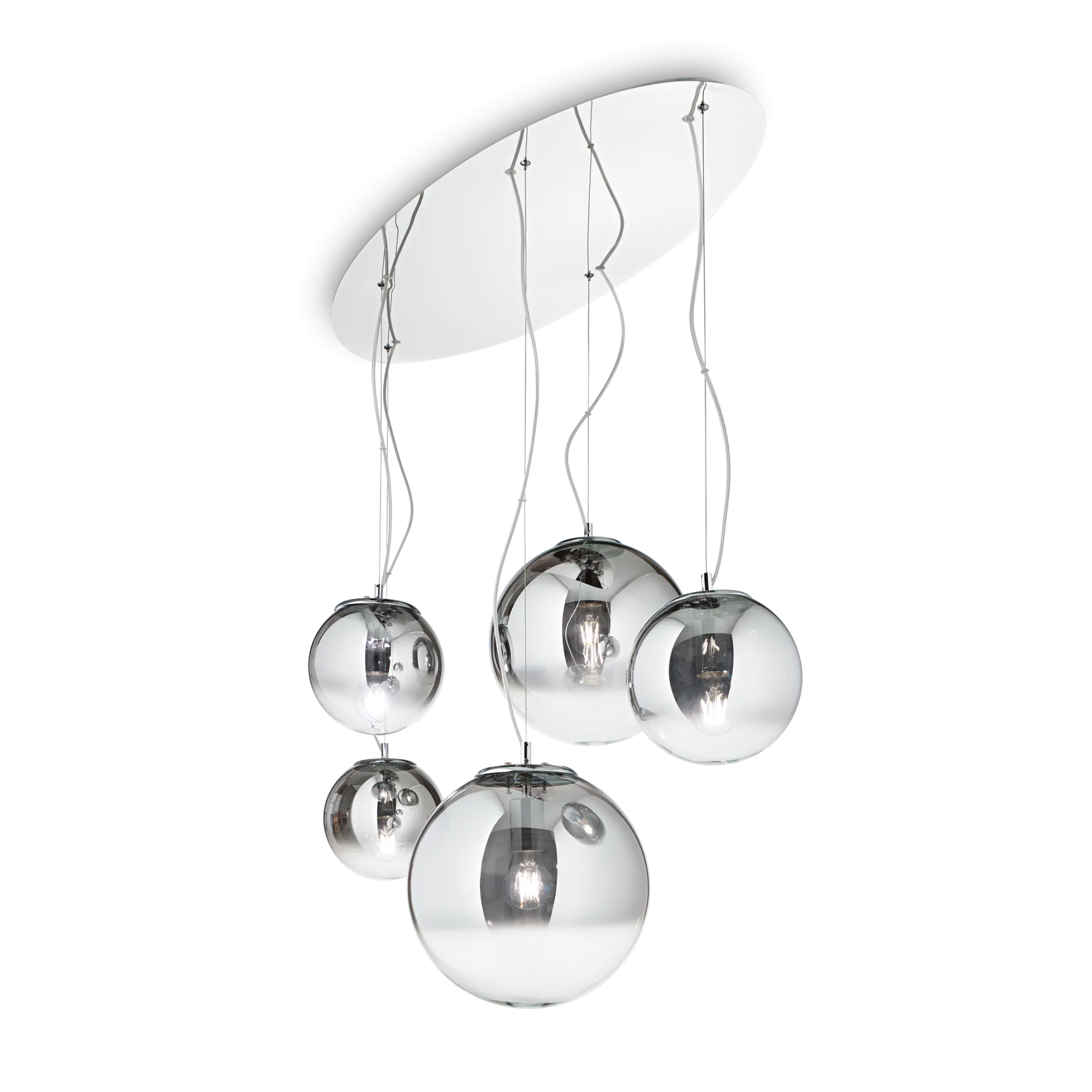 MAPA CLEAR SP5 CROMO SFUMATO