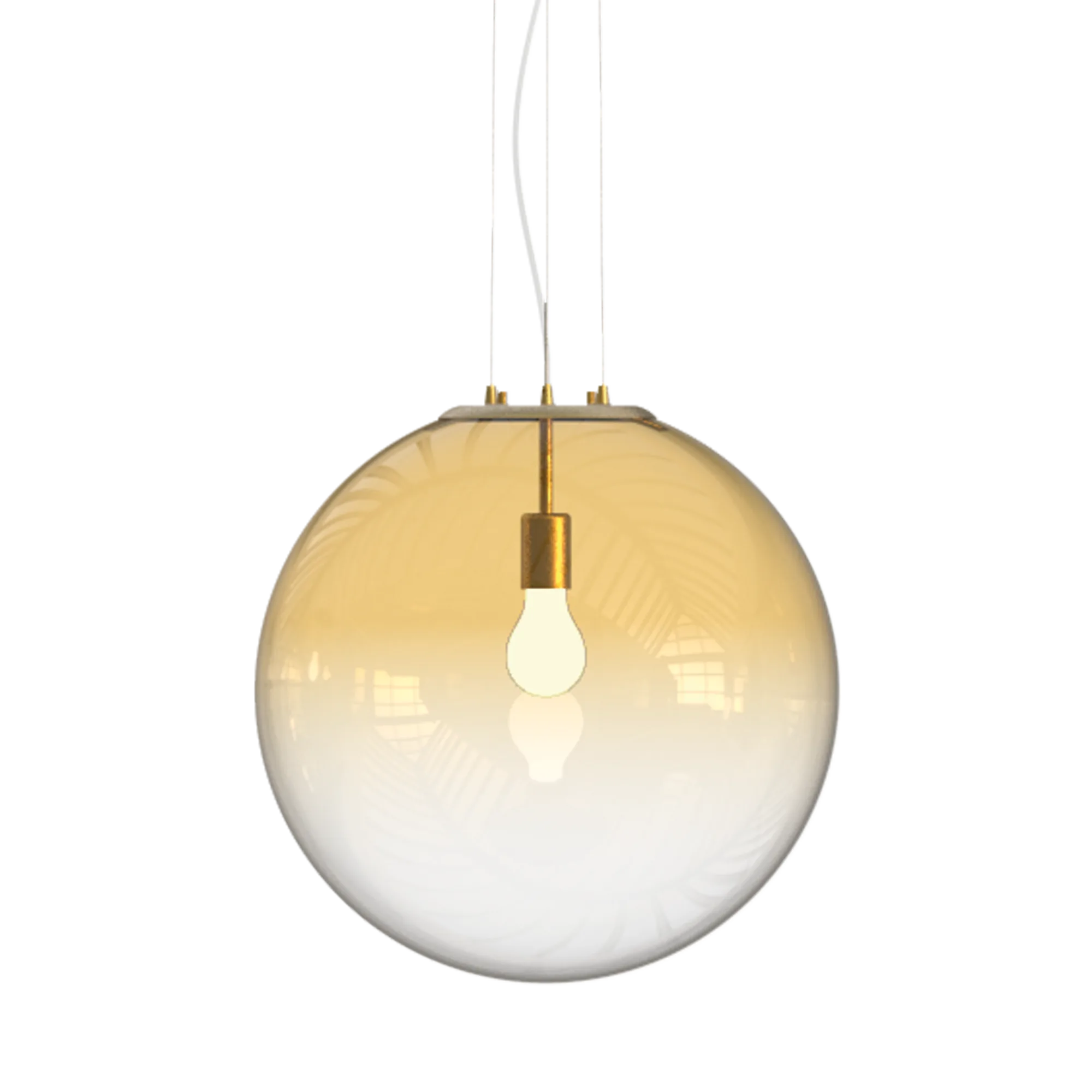 MAPA CLEAR SP1 D50 AMBRA